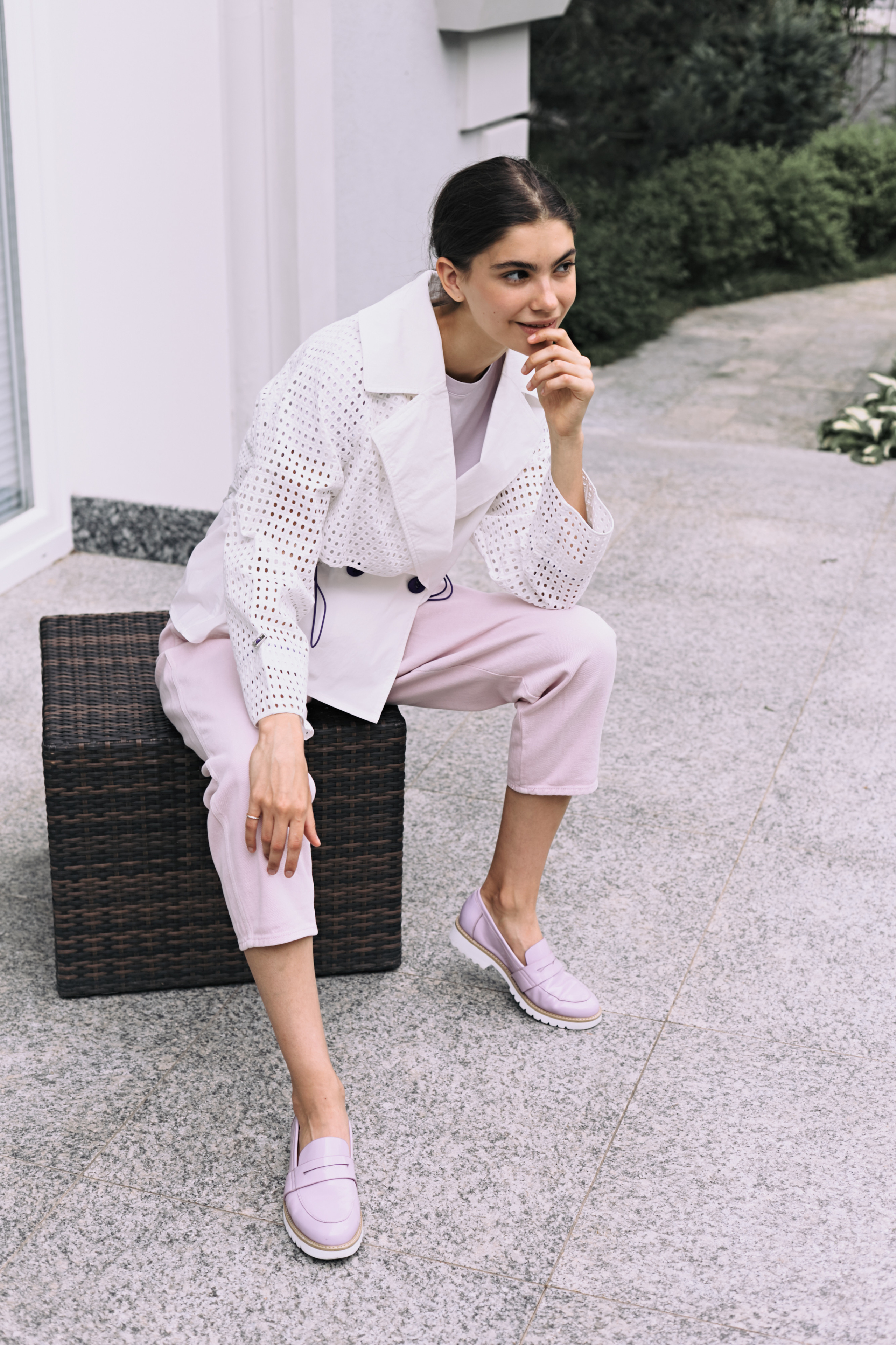 Съемка лукбука для бренда одежды. Фотограф Продюсер в горах КБР / Москва  Нальчик Горы