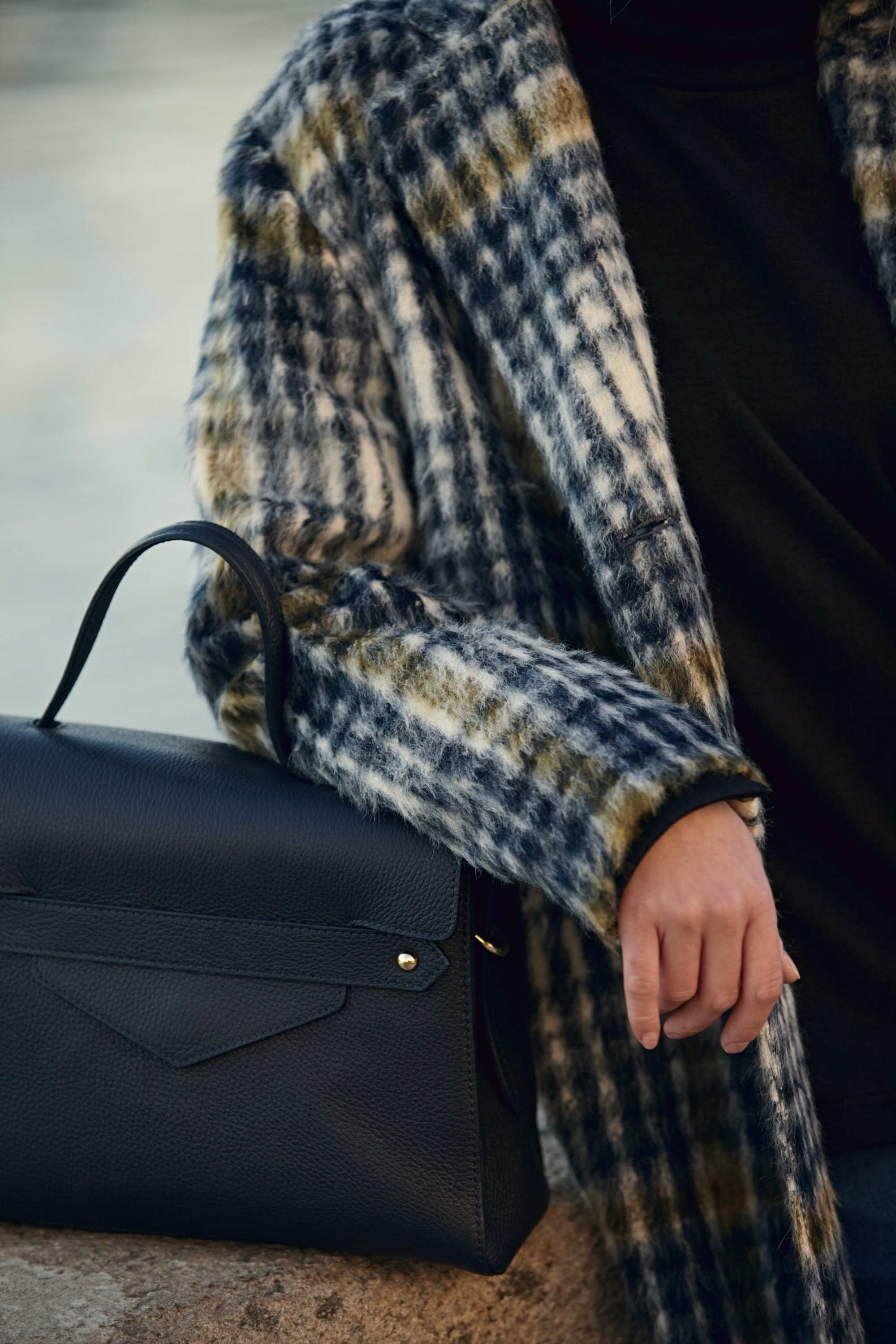 Съемка лукбука для бренда одежды. Фотограф Продюсер в горах КБР / Москва  Нальчик Горы