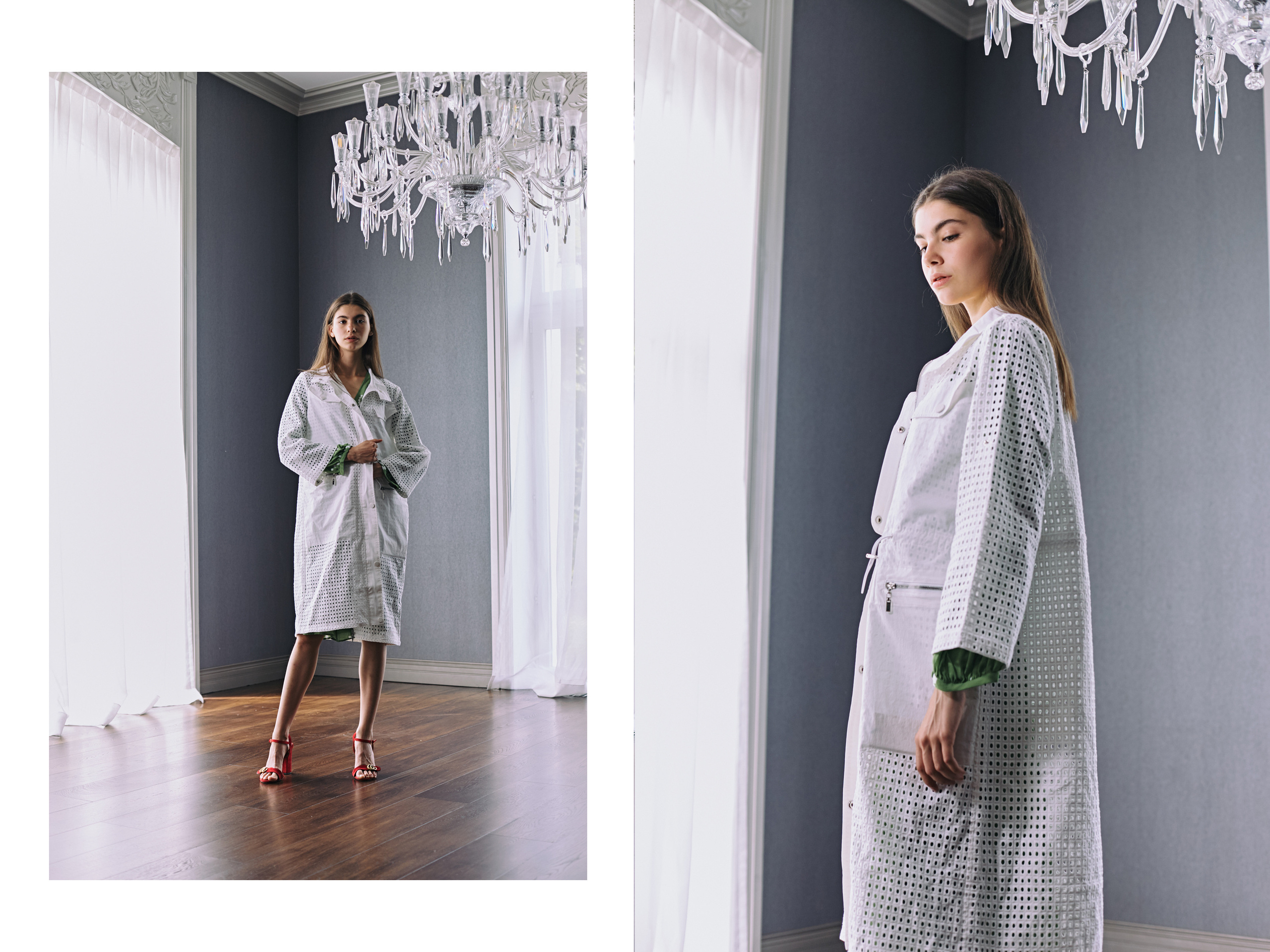 Съемка лукбука для бренда одежды. Фотограф Продюсер в горах КБР / Москва  Нальчик Горы