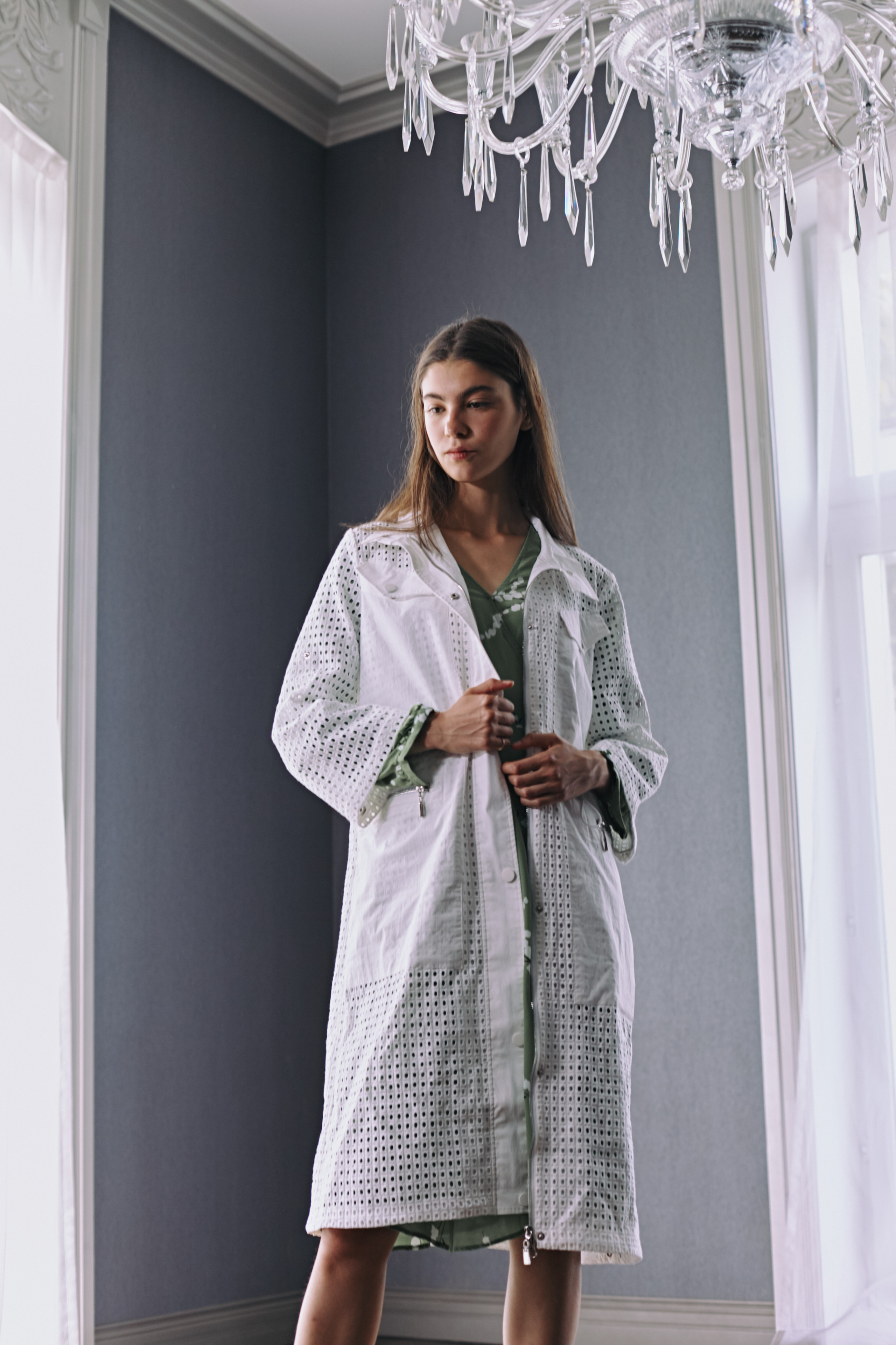 Съемка лукбука для бренда одежды. Фотограф Продюсер в горах КБР / Москва  Нальчик Горы