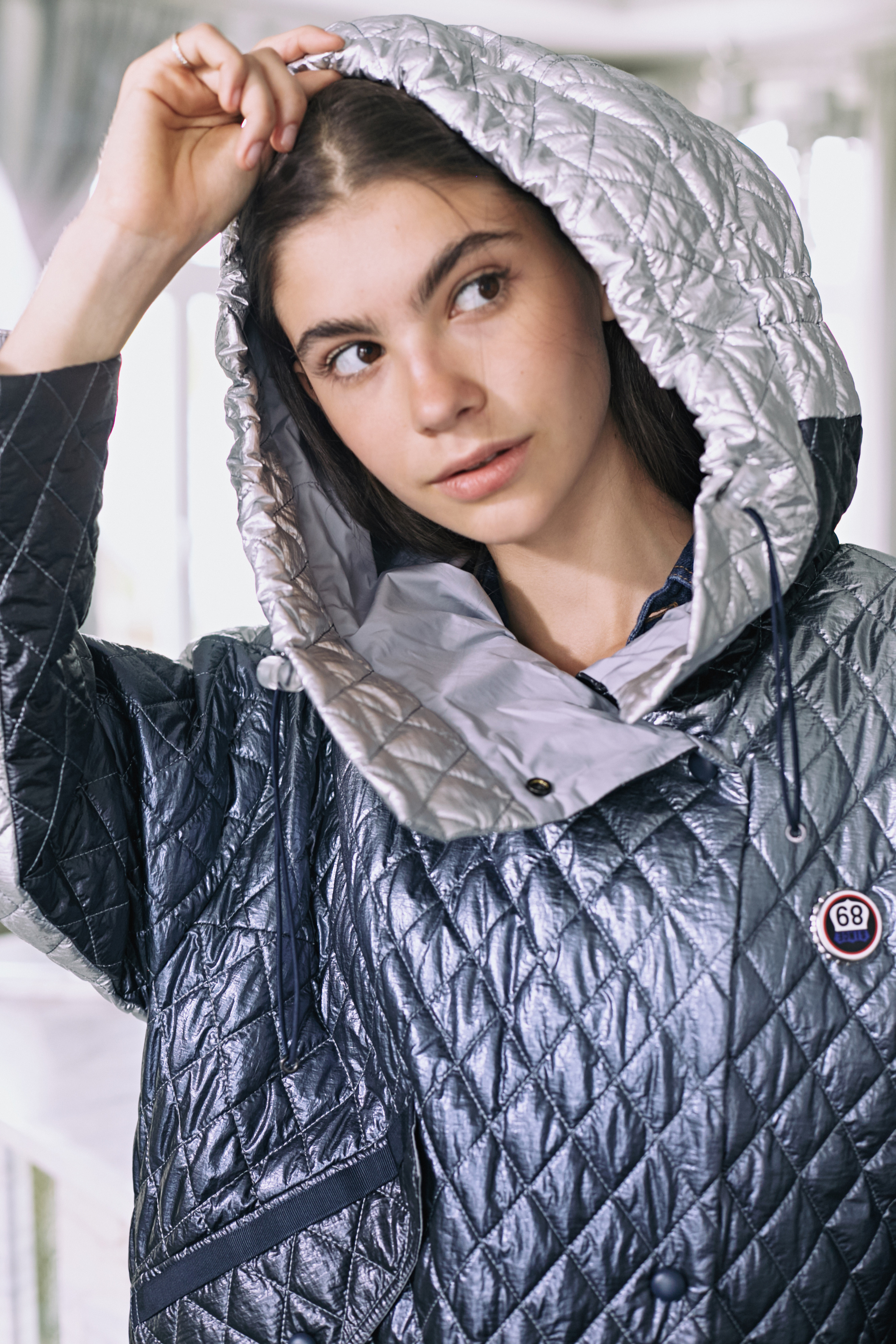 Съемка лукбука для бренда одежды. Фотограф Продюсер в горах КБР / Москва  Нальчик Горы