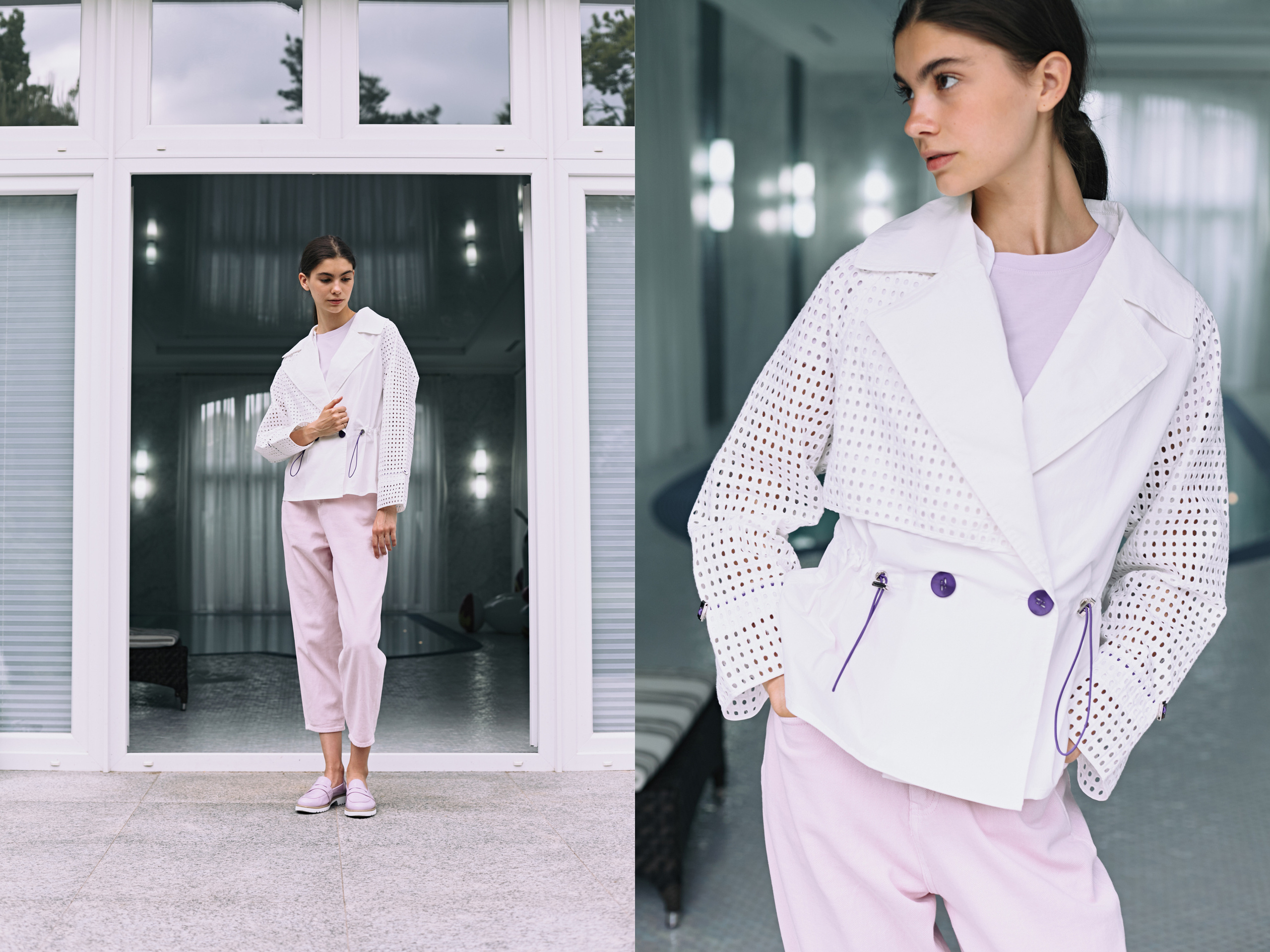 Съемка лукбука для бренда одежды. Фотограф Продюсер в горах КБР / Москва  Нальчик Горы