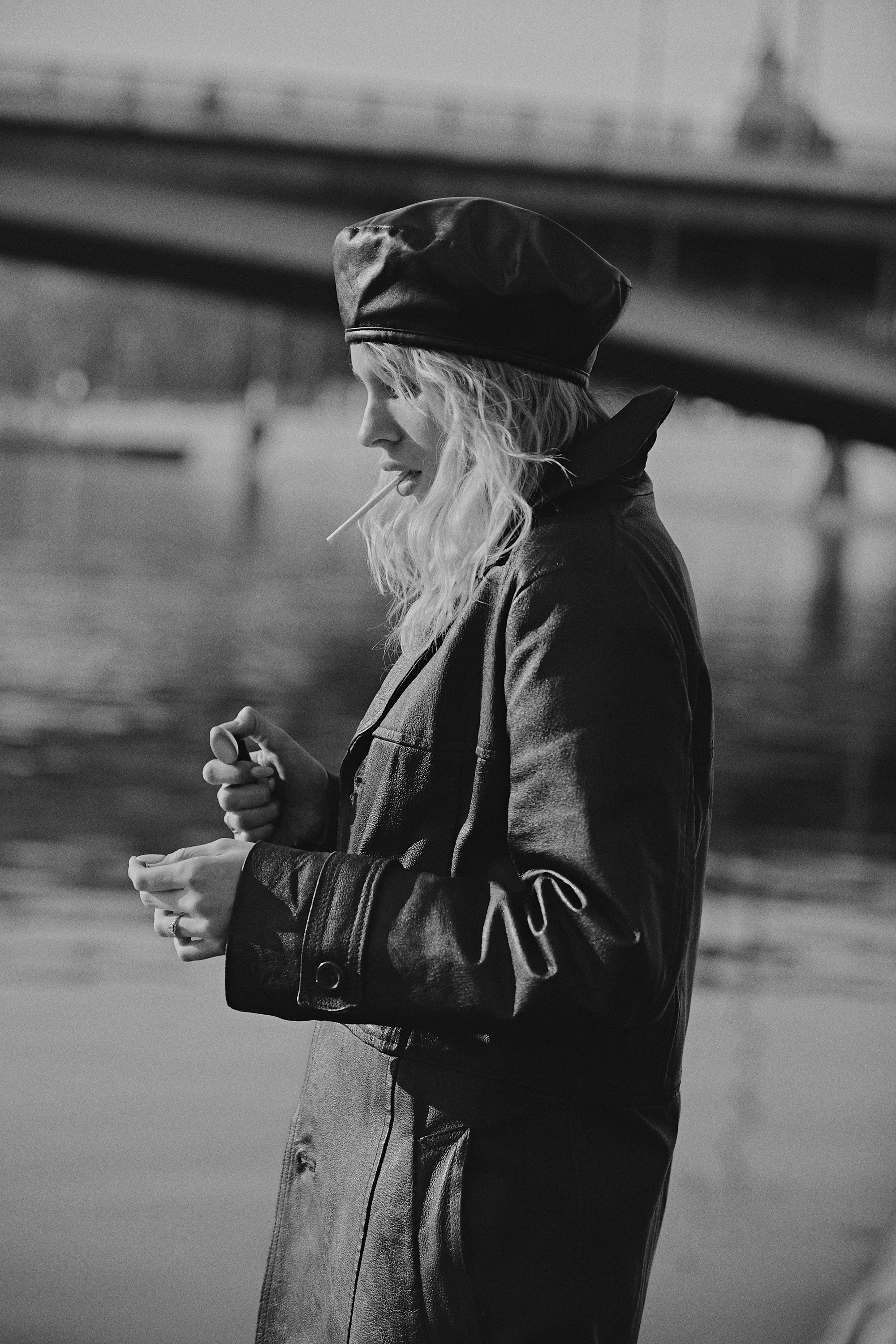 Женская фотосессия в Москве. Фотограф Продюсер в горах КБР / Москва  Нальчик Горы