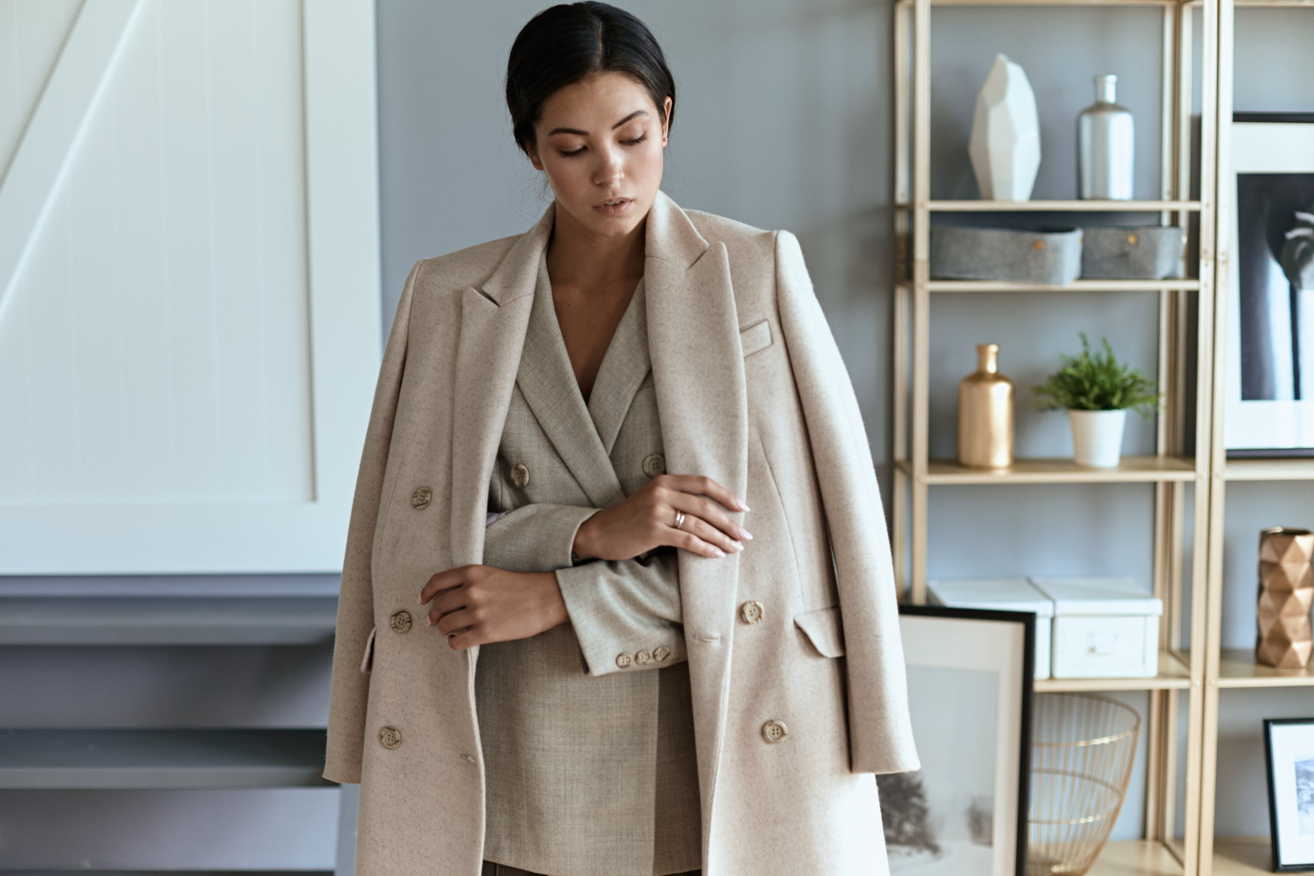 Съемка лукбука для бренда одежды. Фотограф Продюсер в горах КБР / Москва  Нальчик Горы