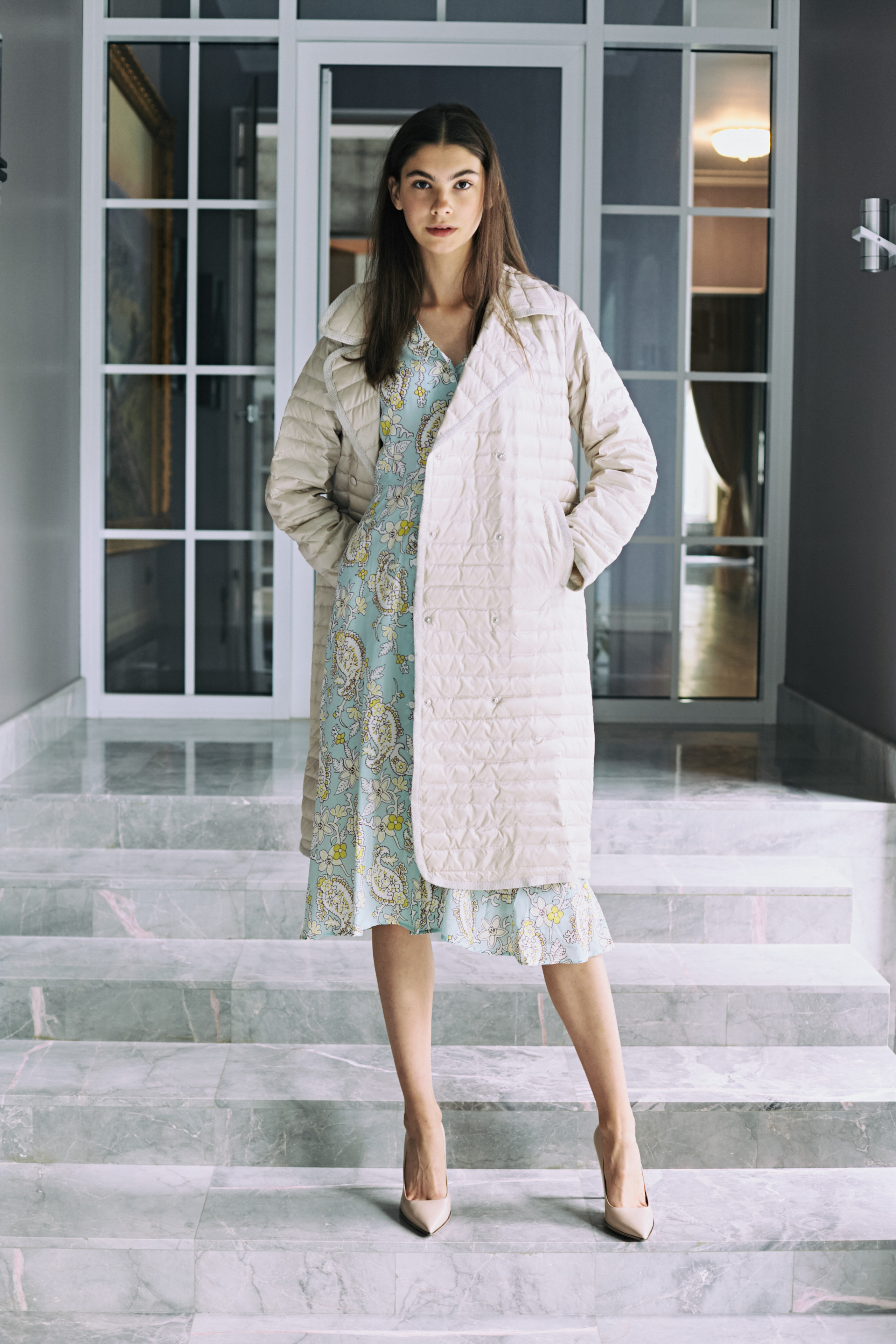 Съемка лукбука для бренда одежды. Фотограф Продюсер в горах КБР / Москва  Нальчик Горы