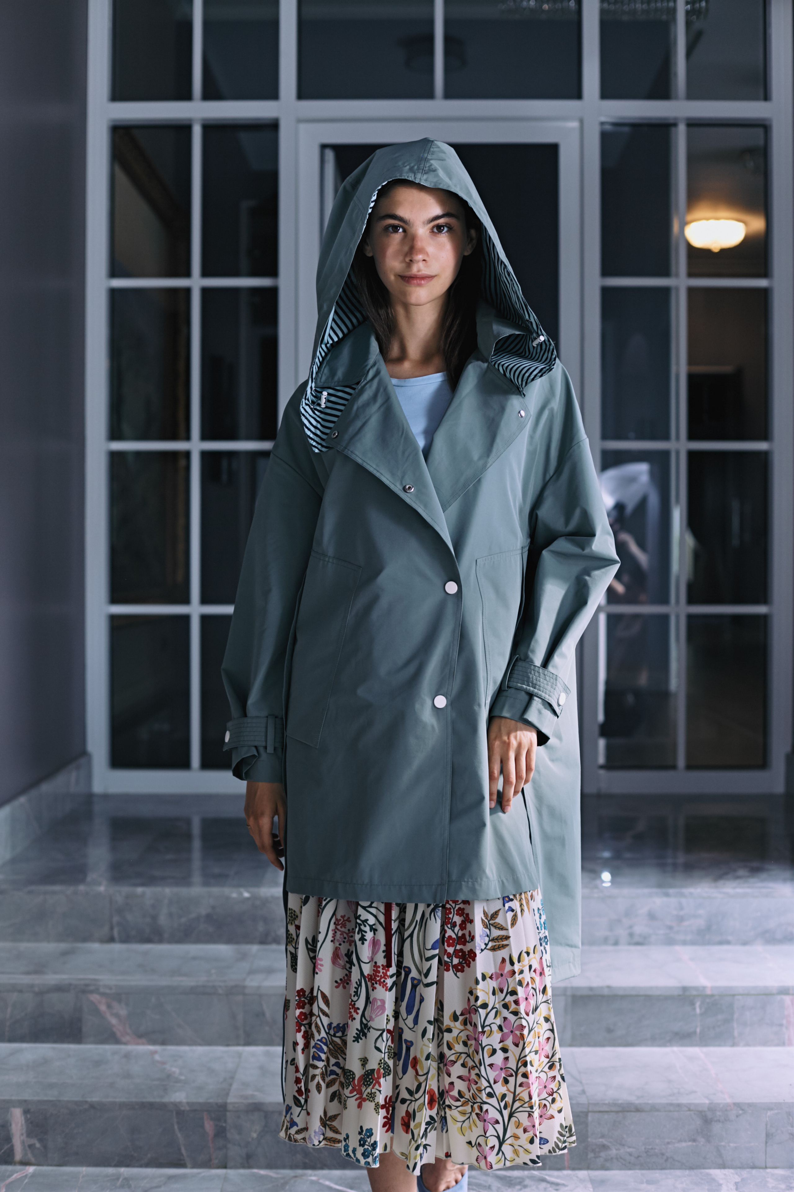 Съемка лукбука для бренда одежды. Фотограф Продюсер в горах КБР / Москва  Нальчик Горы