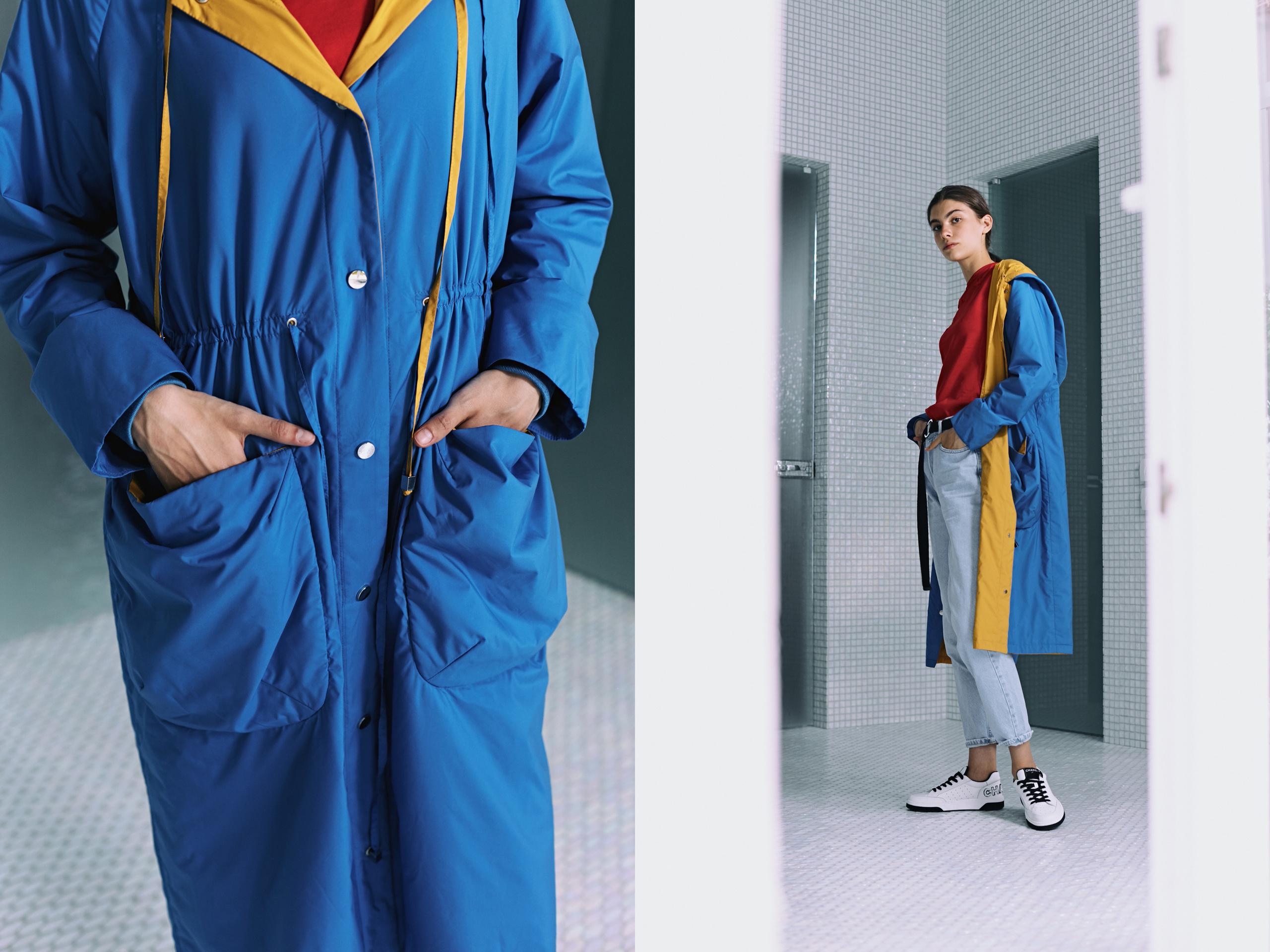 Съемка лукбука для бренда одежды. Фотограф Продюсер в горах КБР / Москва  Нальчик Горы