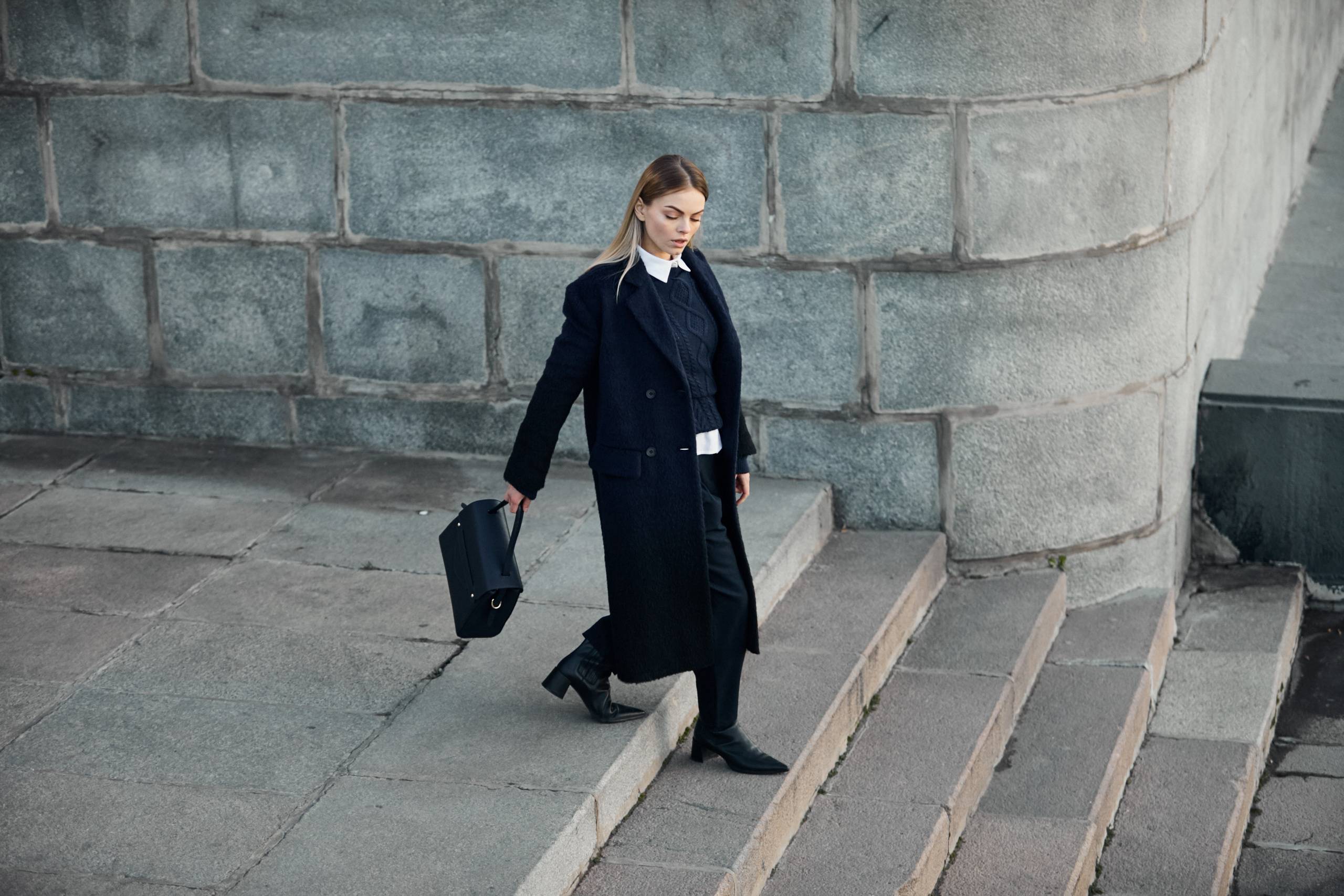 Съемка лукбука для бренда одежды. Фотограф Продюсер в горах КБР / Москва  Нальчик Горы