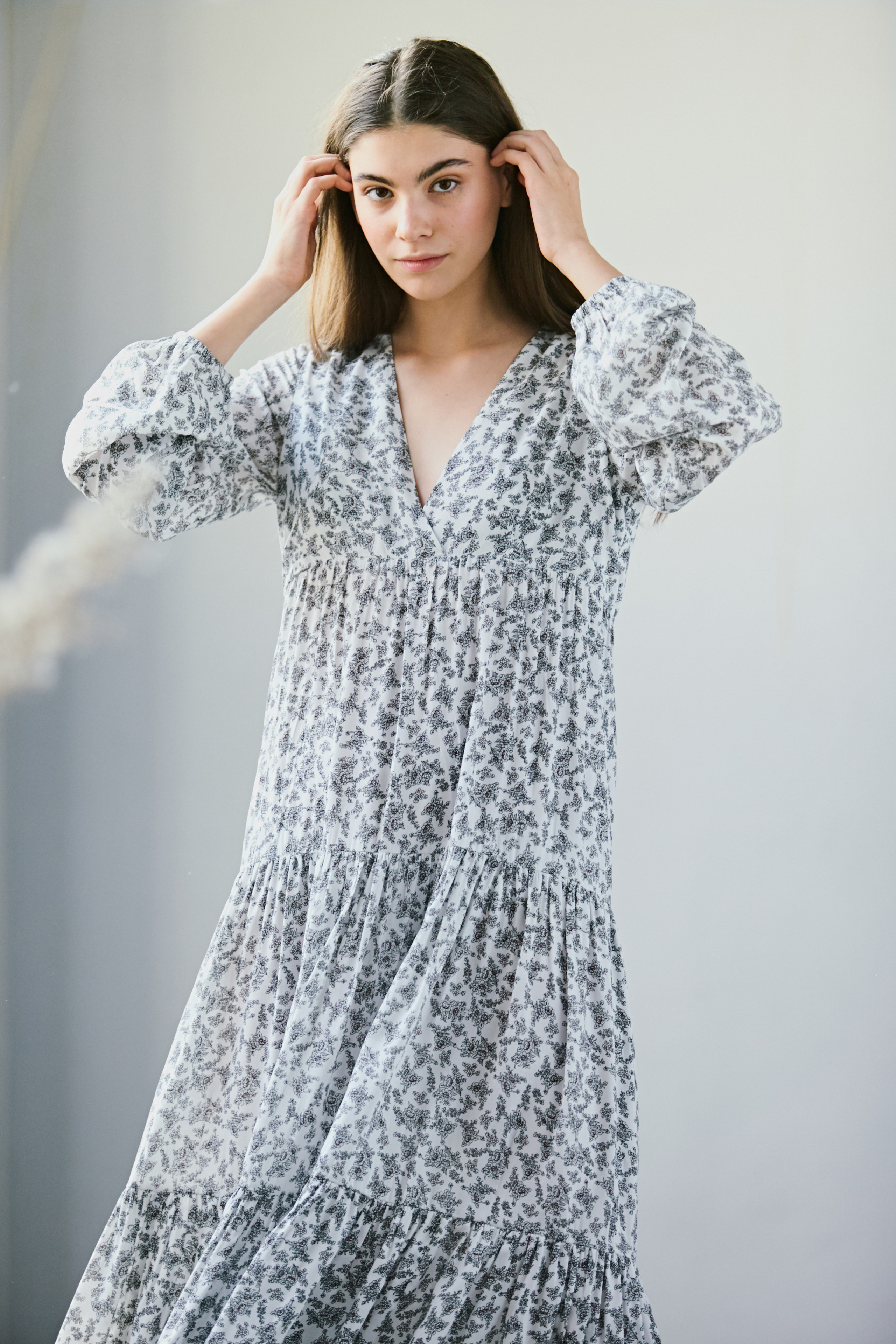 Съемка лукбука для бренда одежды. Фотограф Продюсер в горах КБР / Москва  Нальчик Горы