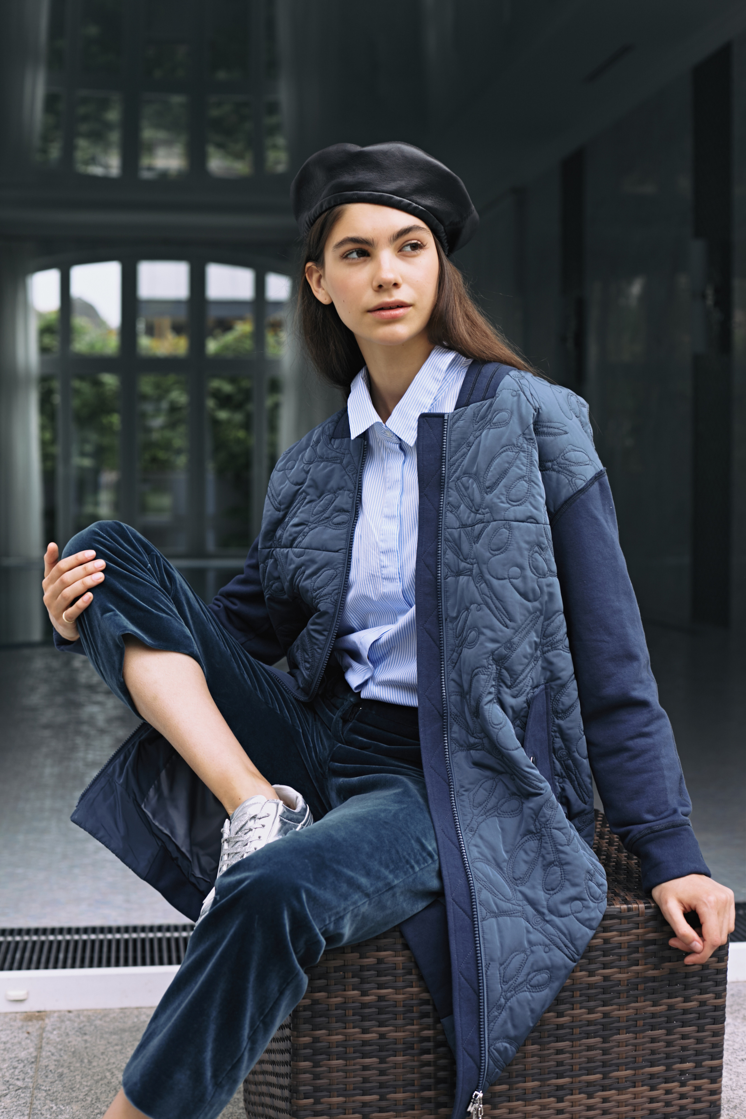 Съемка лукбука для бренда одежды. Фотограф Продюсер в горах КБР / Москва  Нальчик Горы