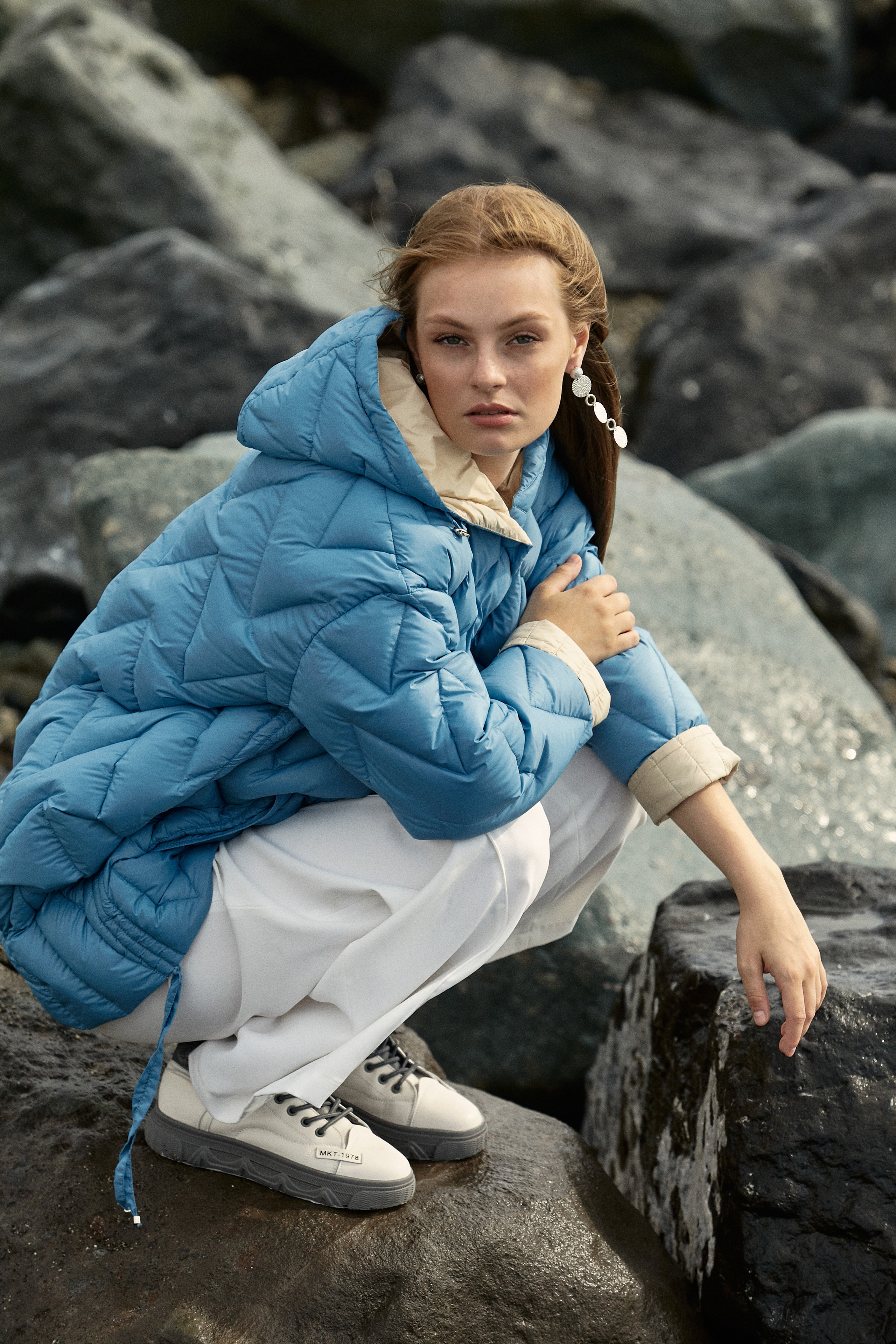 Съемка лукбука под ключ. Фотограф Продюсер в горах КБР / Москва  Нальчик Горы