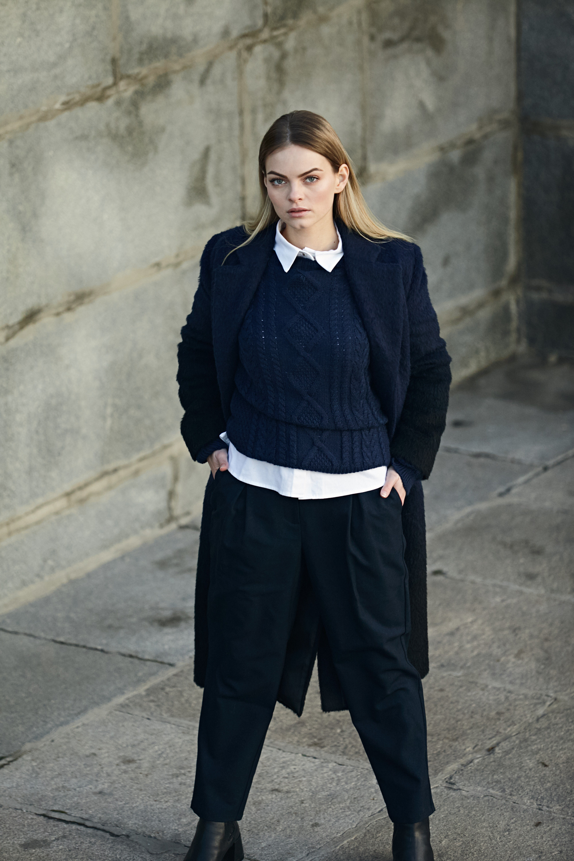 Съемка лукбука для бренда одежды. Фотограф Продюсер в горах КБР / Москва  Нальчик Горы