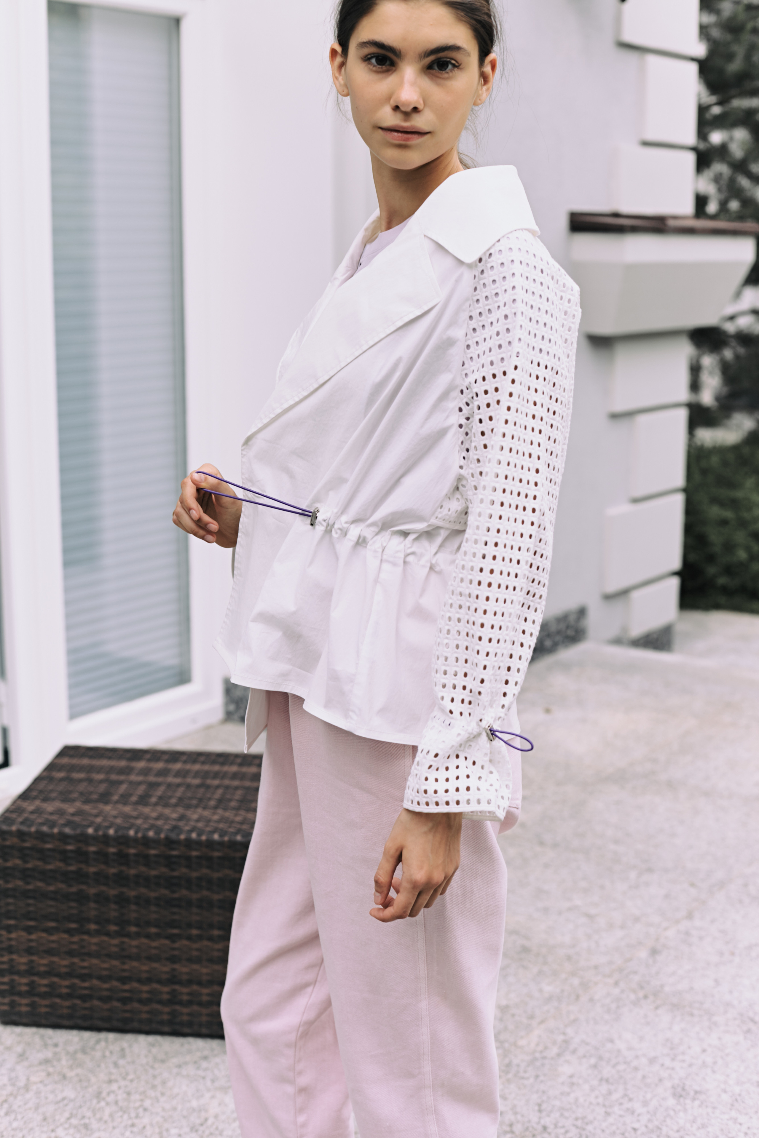 Съемка лукбука для бренда одежды. Фотограф Продюсер в горах КБР / Москва  Нальчик Горы