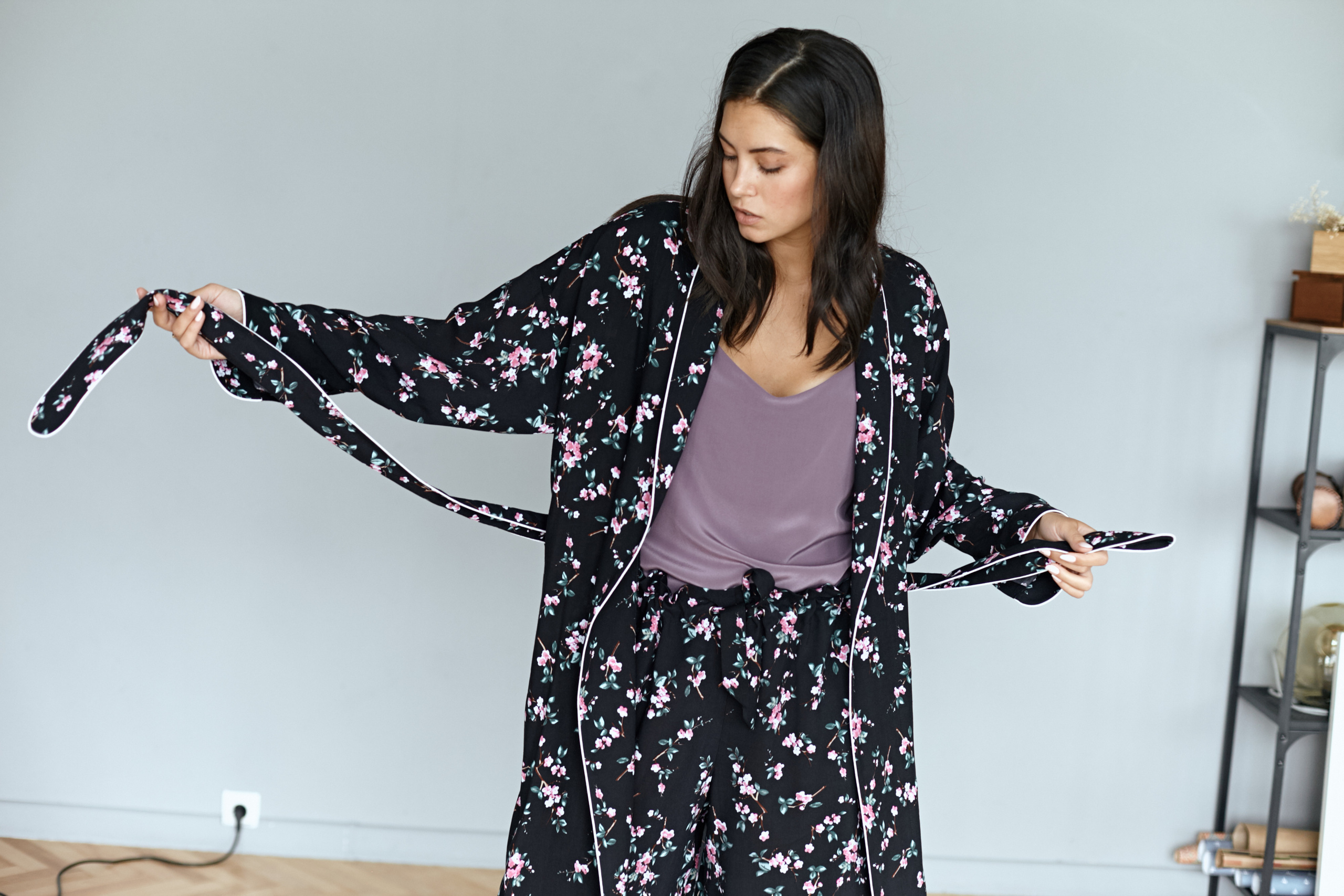 Съемка лукбука для бренда одежды. Фотограф Продюсер в горах КБР / Москва  Нальчик Горы