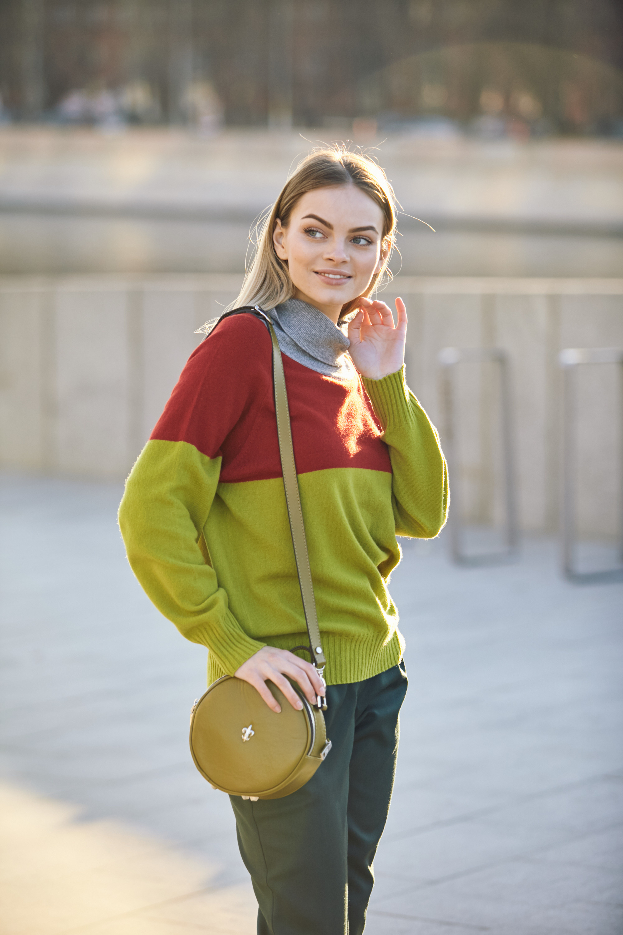 Съемка лукбука для бренда одежды. Фотограф Продюсер в горах КБР / Москва  Нальчик Горы