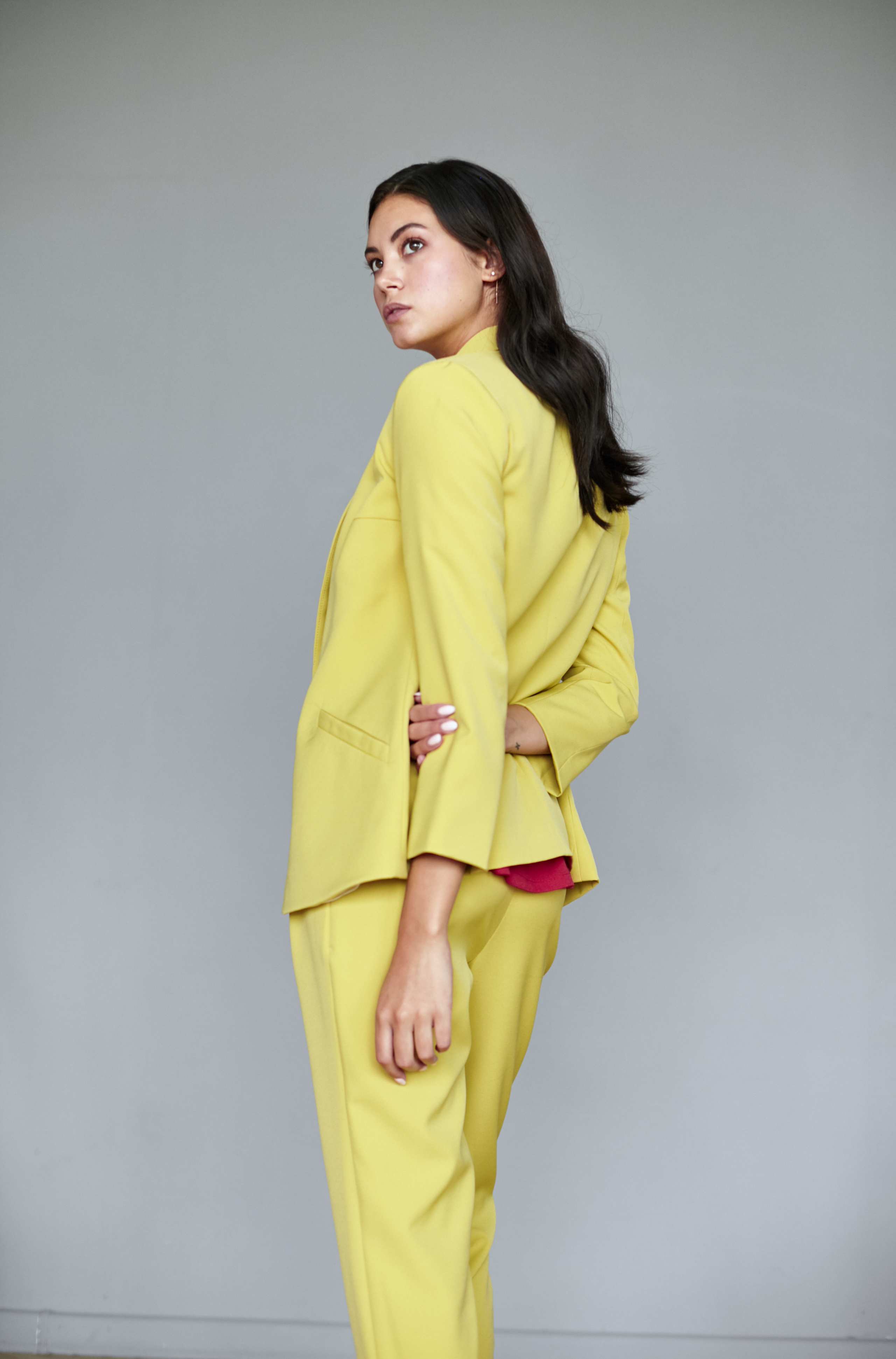 Съемка лукбука для бренда одежды. Фотограф Продюсер в горах КБР / Москва  Нальчик Горы