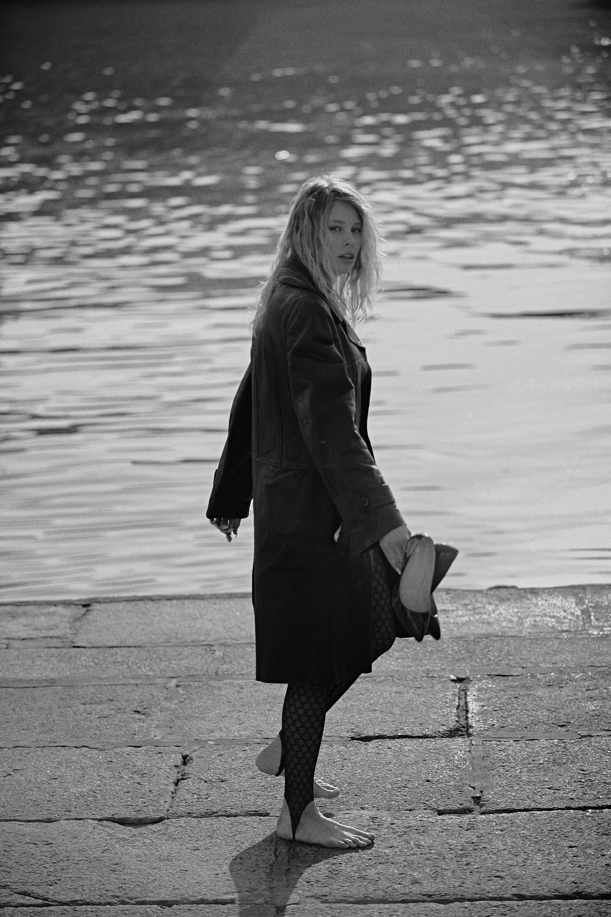 Женская фотосессия в Москве. Фотограф Продюсер в горах КБР / Москва  Нальчик Горы