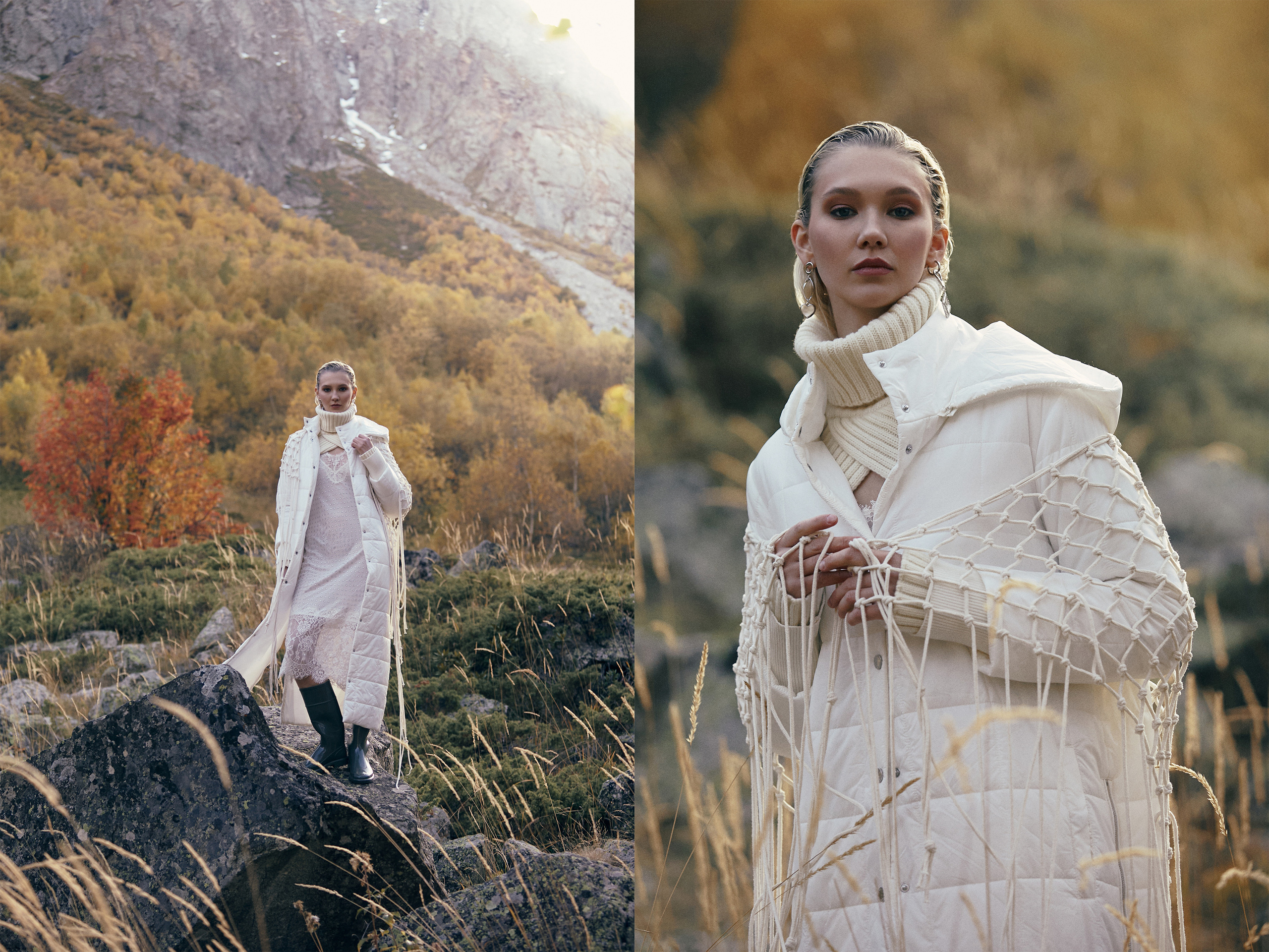 Выездная съемка для брендов в горах. Фотограф Продюсер в горах КБР / Москва  Нальчик Горы