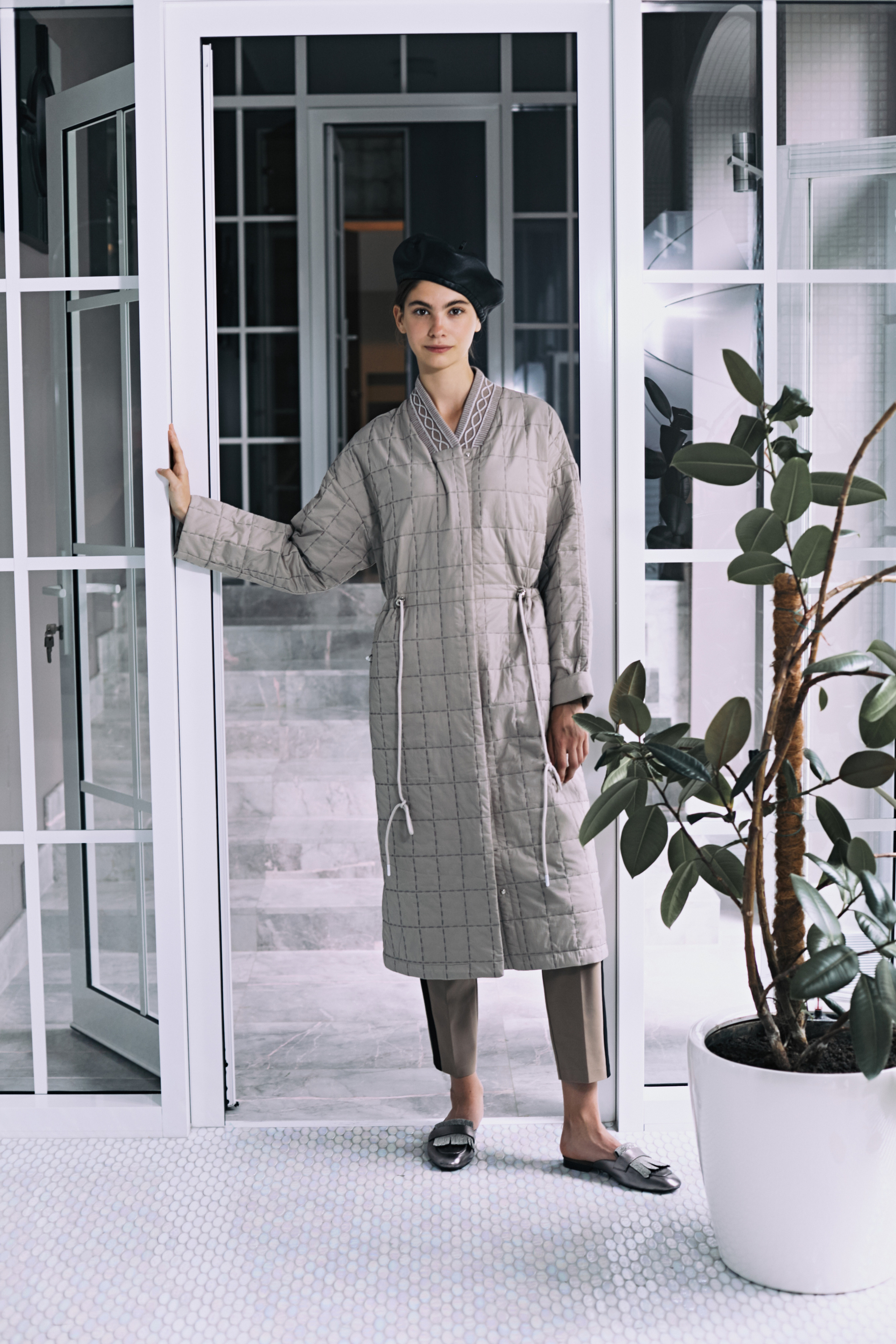 Съемка лукбука для бренда одежды. Фотограф Продюсер в горах КБР / Москва  Нальчик Горы