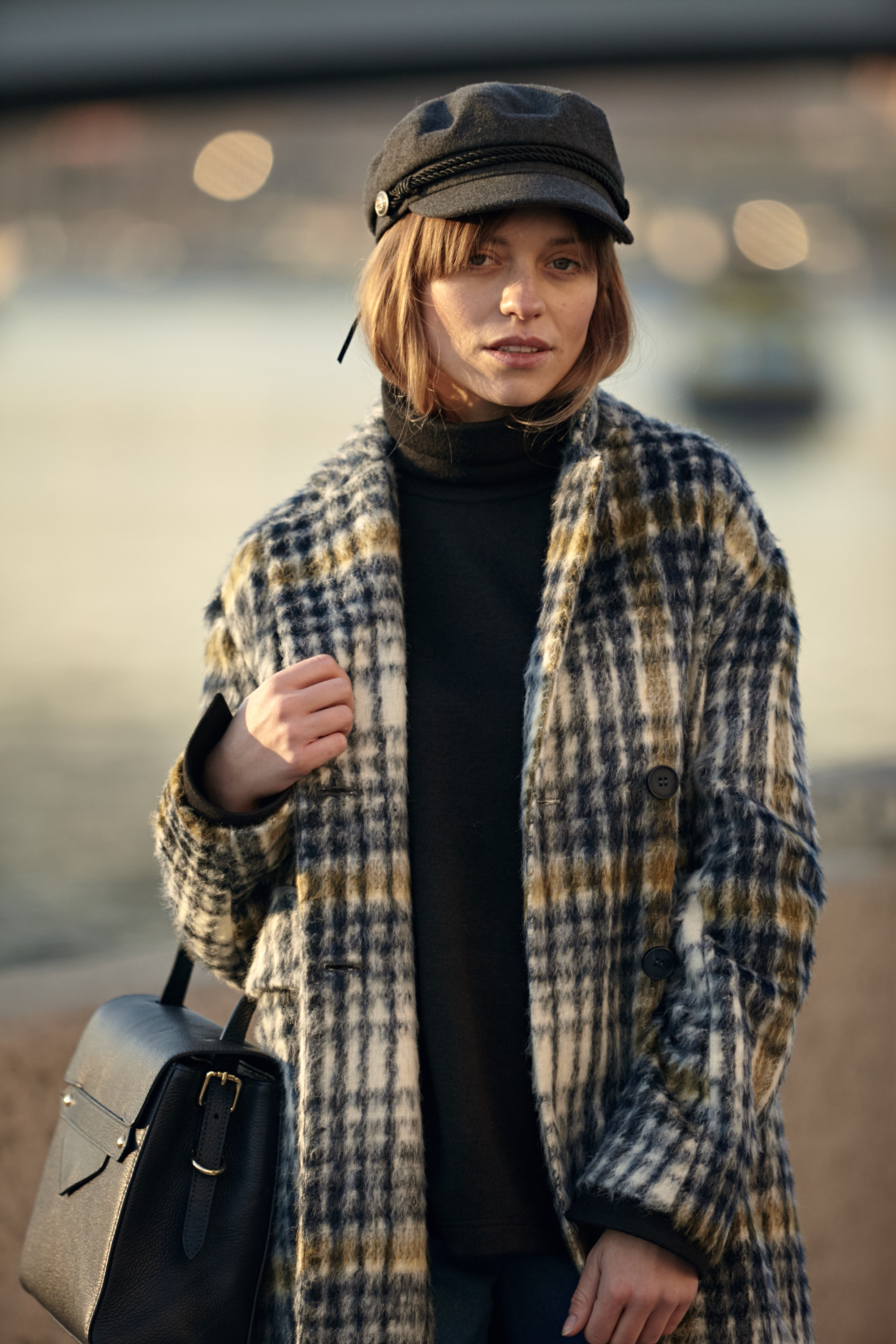 Съемка лукбука для бренда одежды. Фотограф Продюсер в горах КБР / Москва  Нальчик Горы