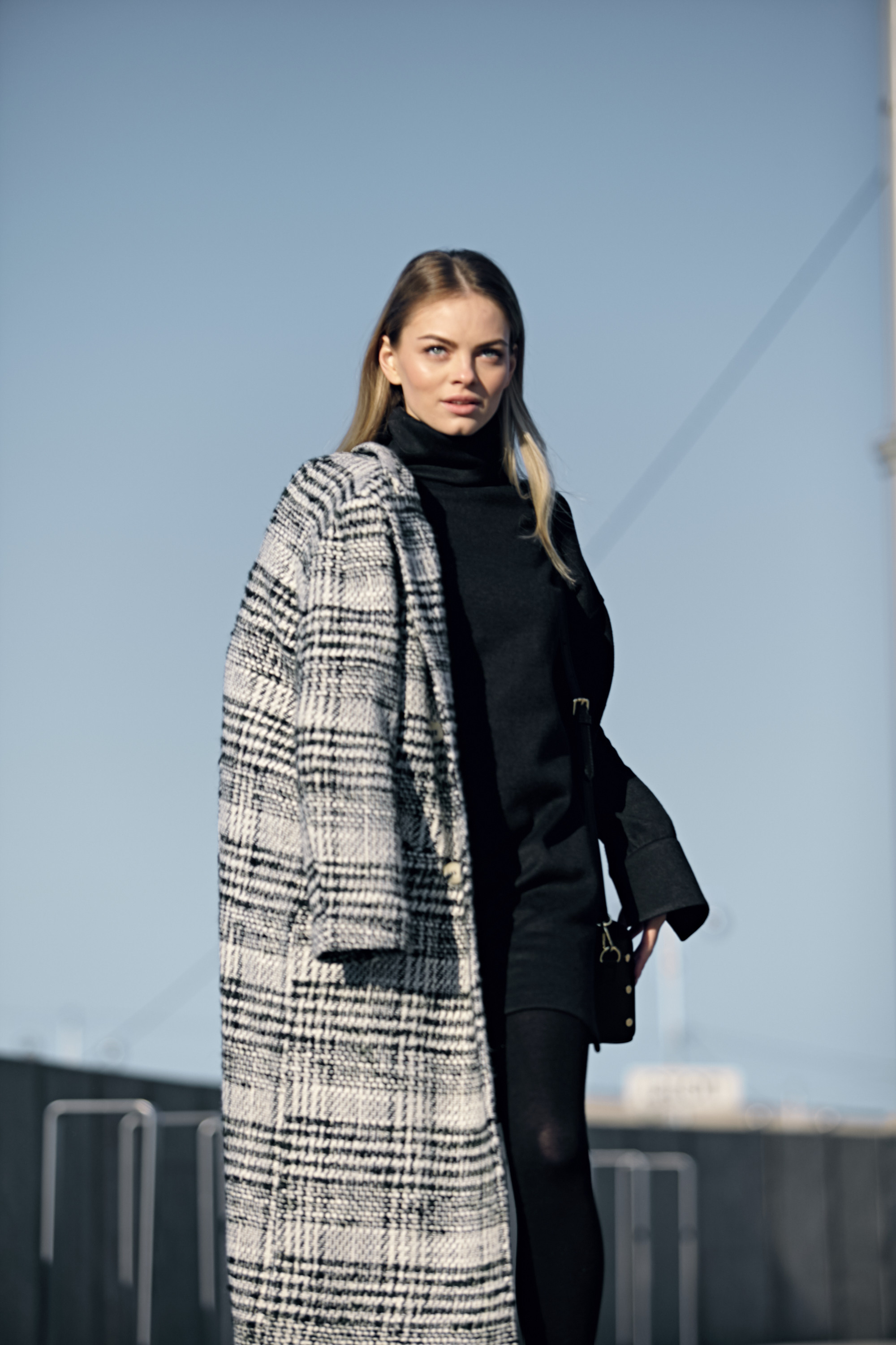 Съемка лукбука для бренда одежды. Фотограф Продюсер в горах КБР / Москва  Нальчик Горы