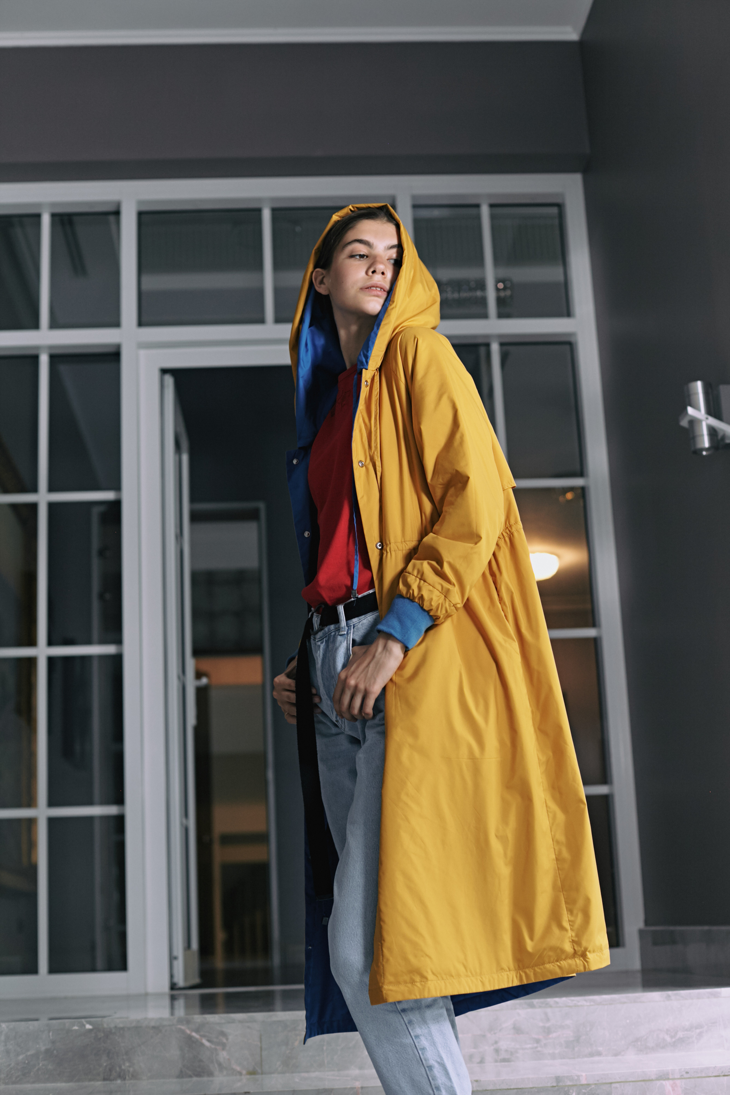 Съемка лукбука для бренда одежды. Фотограф Продюсер в горах КБР / Москва  Нальчик Горы