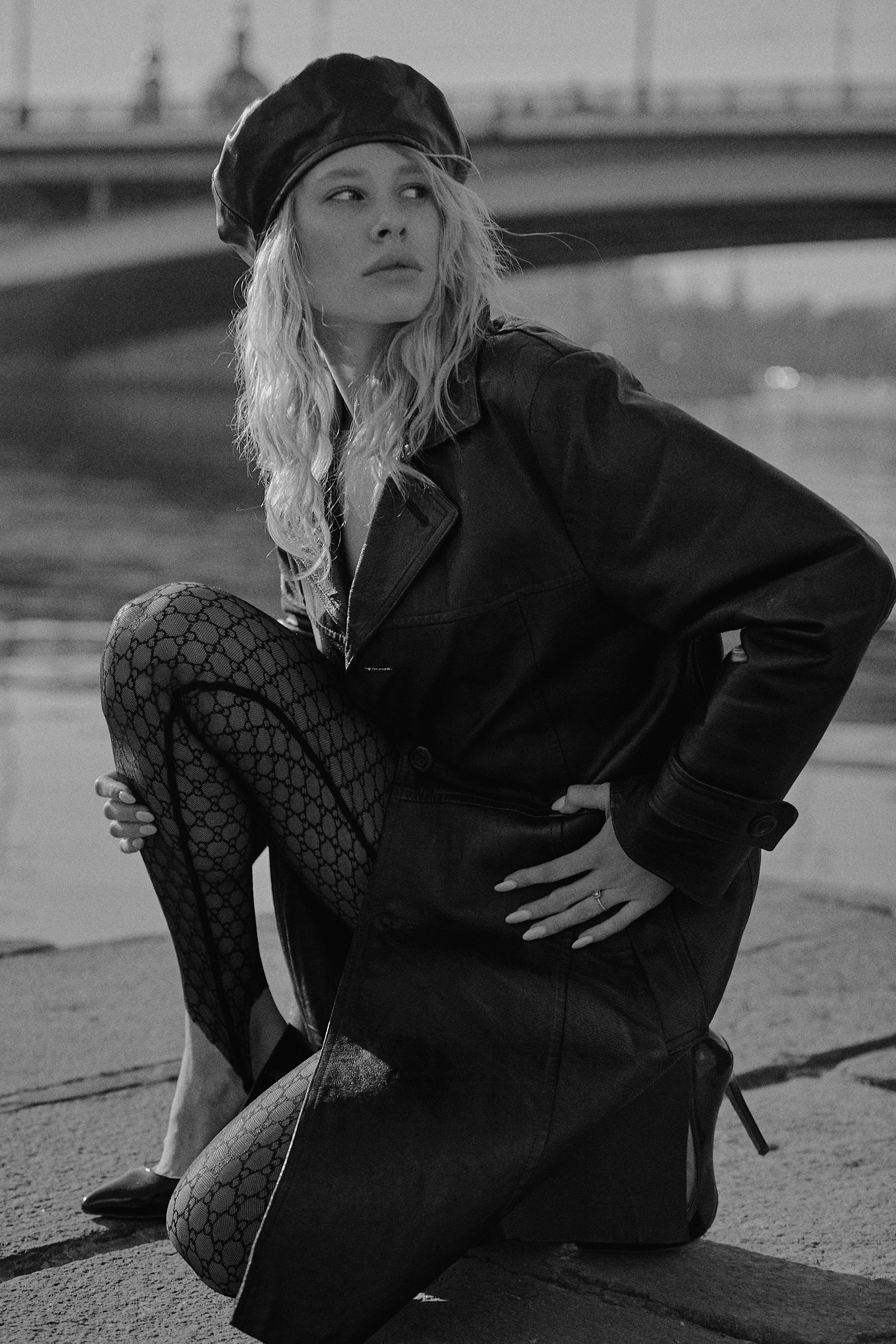 Женская фотосессия в Москве. Фотограф Продюсер в горах КБР / Москва  Нальчик Горы