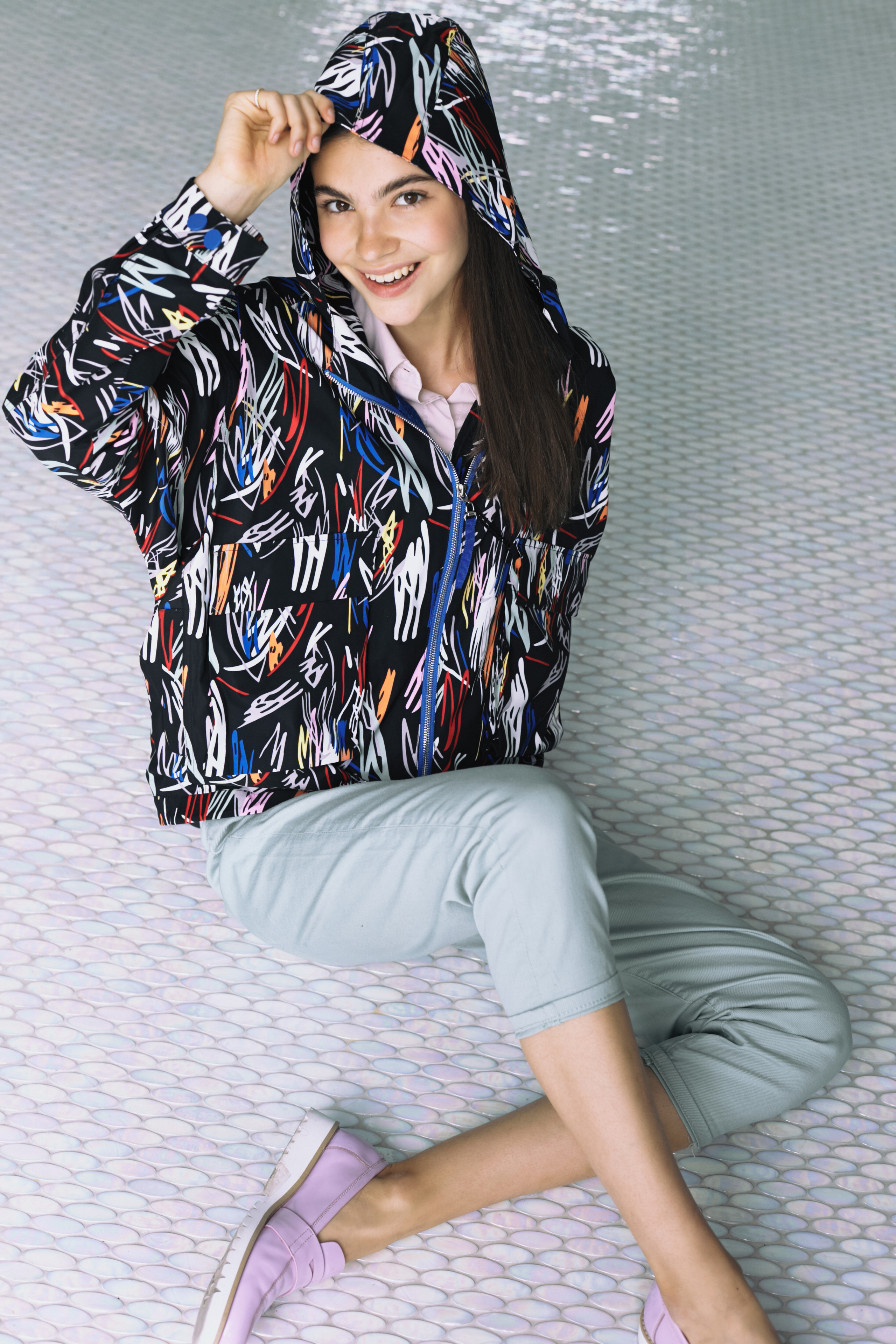 Съемка лукбука для бренда одежды. Фотограф Продюсер в горах КБР / Москва  Нальчик Горы