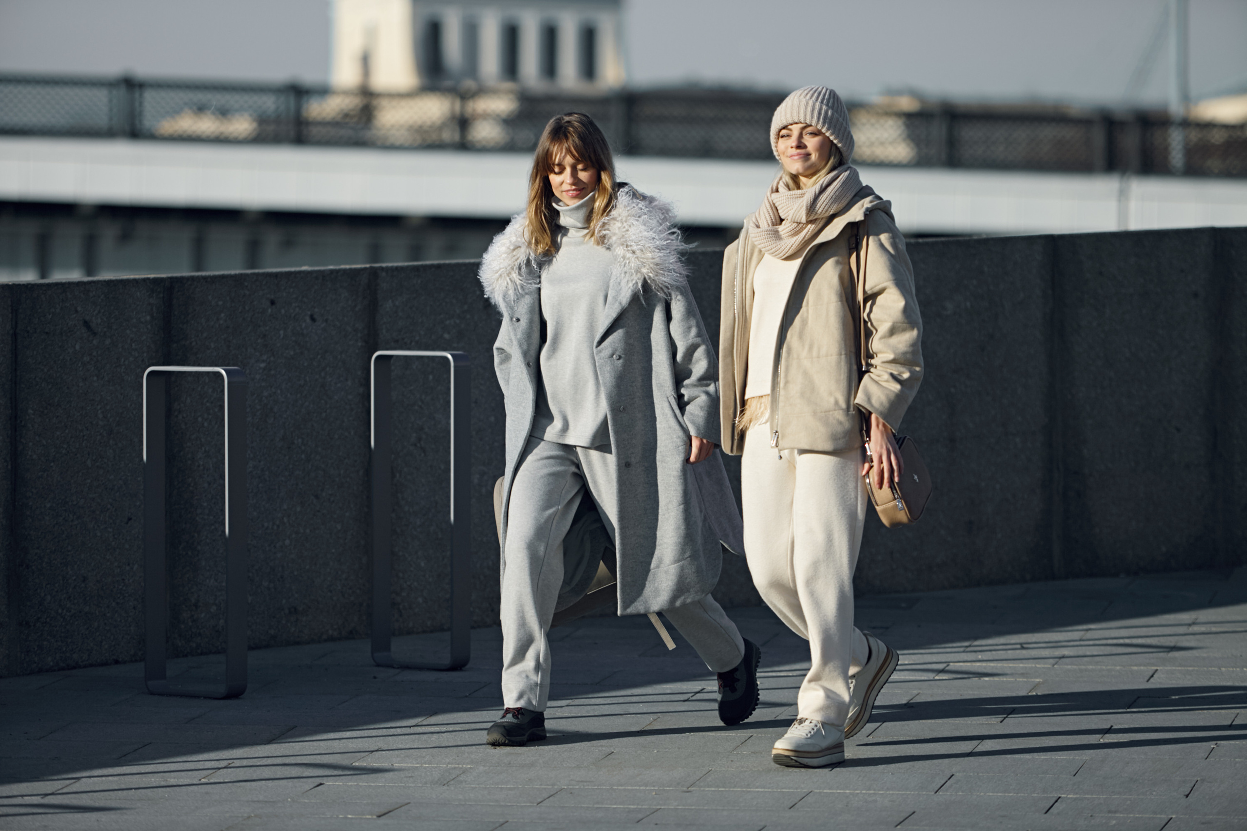 Съемка лукбука для бренда одежды. Фотограф Продюсер в горах КБР / Москва  Нальчик Горы