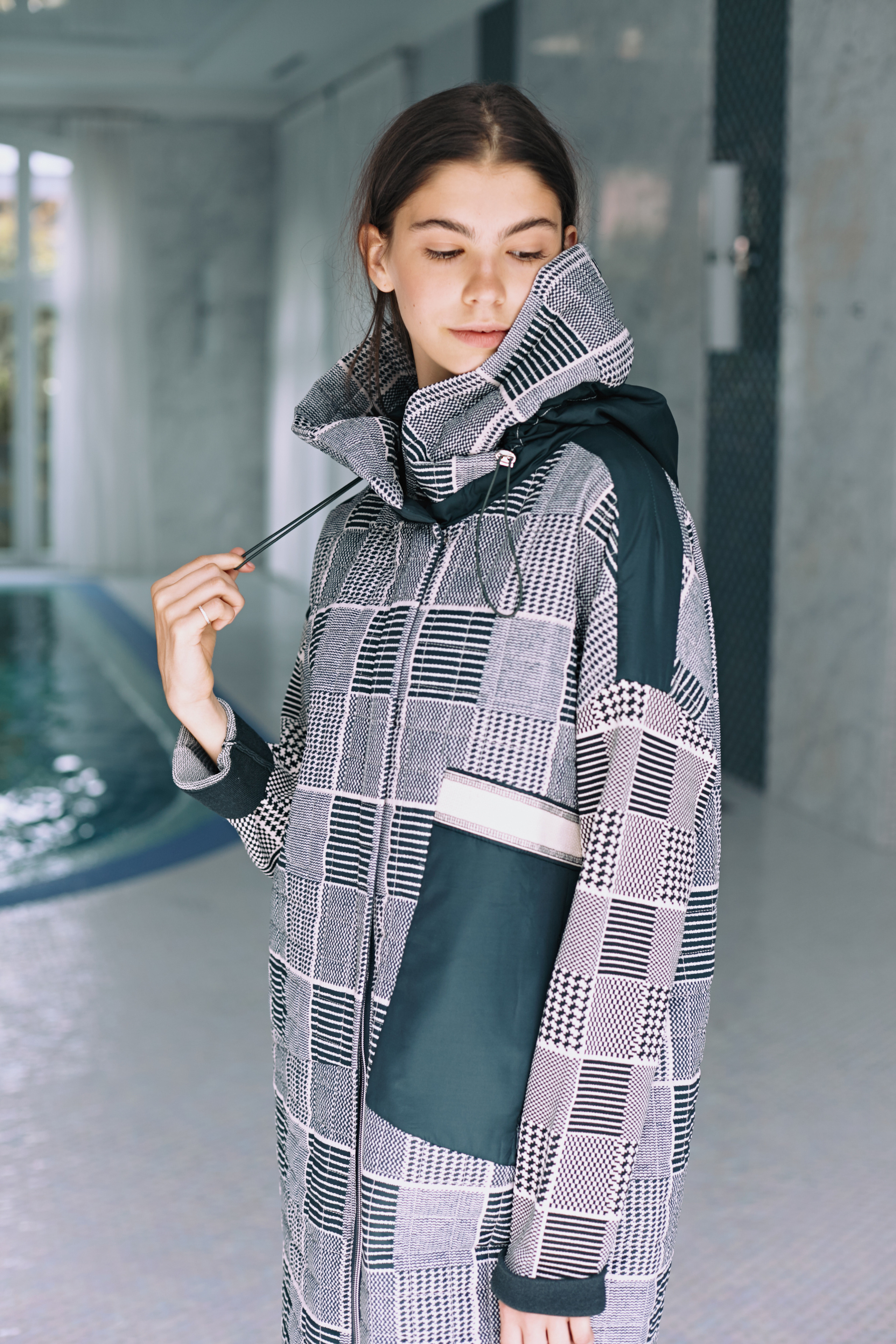 Съемка лукбука для бренда одежды. Фотограф Продюсер в горах КБР / Москва  Нальчик Горы