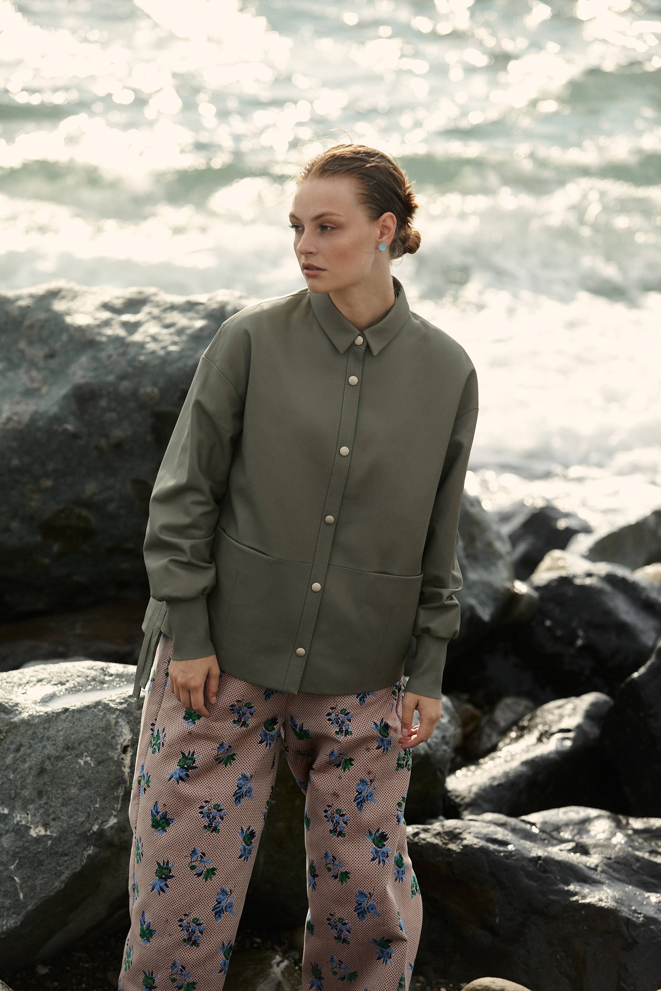 Съемка лукбука под ключ. Фотограф Продюсер в горах КБР / Москва  Нальчик Горы