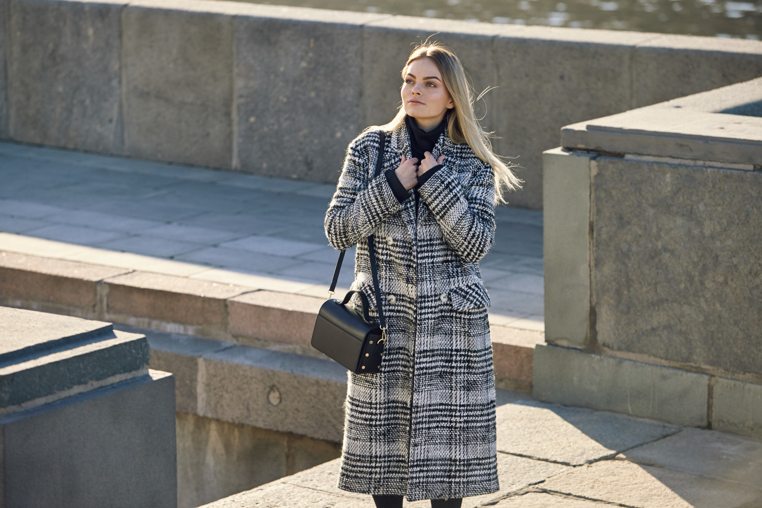 Съемка лукбука для бренда одежды. Фотограф Продюсер в горах КБР / Москва  Нальчик Горы