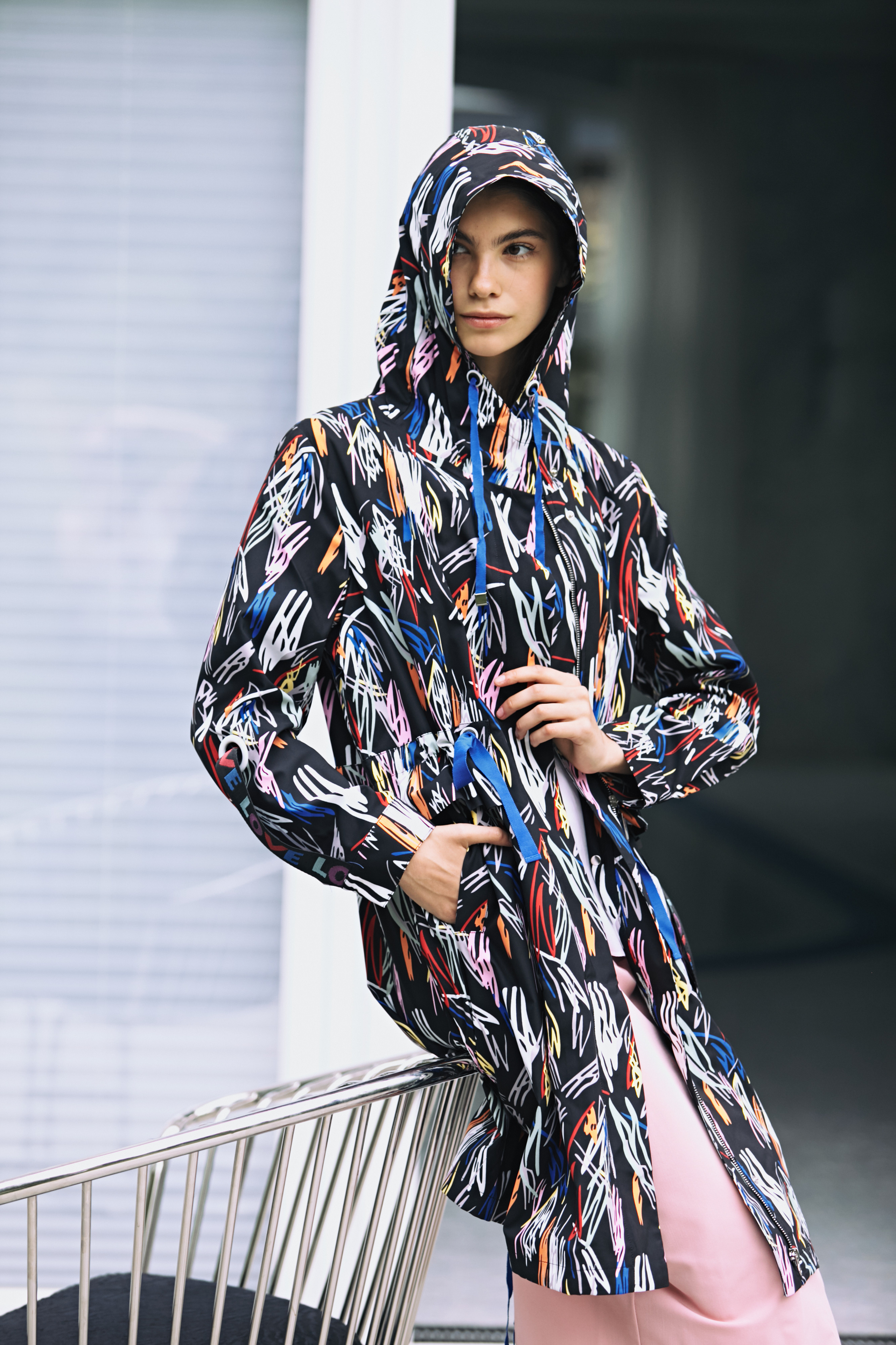 Съемка лукбука для бренда одежды. Фотограф Продюсер в горах КБР / Москва  Нальчик Горы