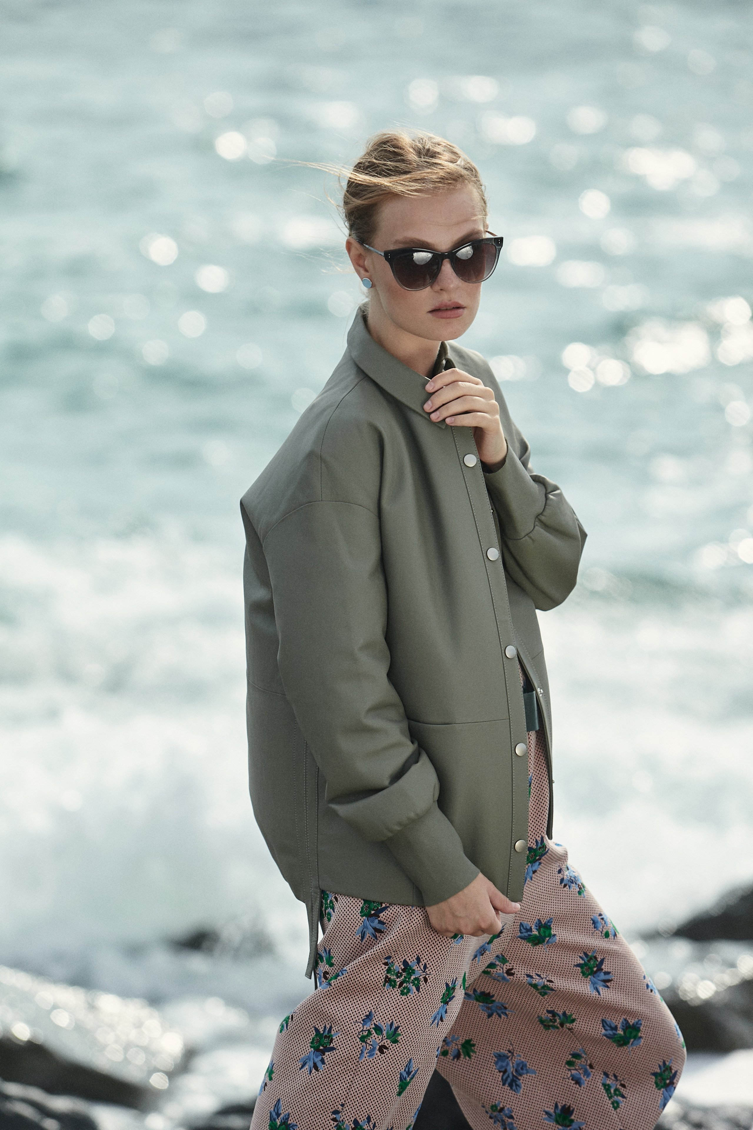 Съемка лукбука под ключ. Фотограф Продюсер в горах КБР / Москва  Нальчик Горы