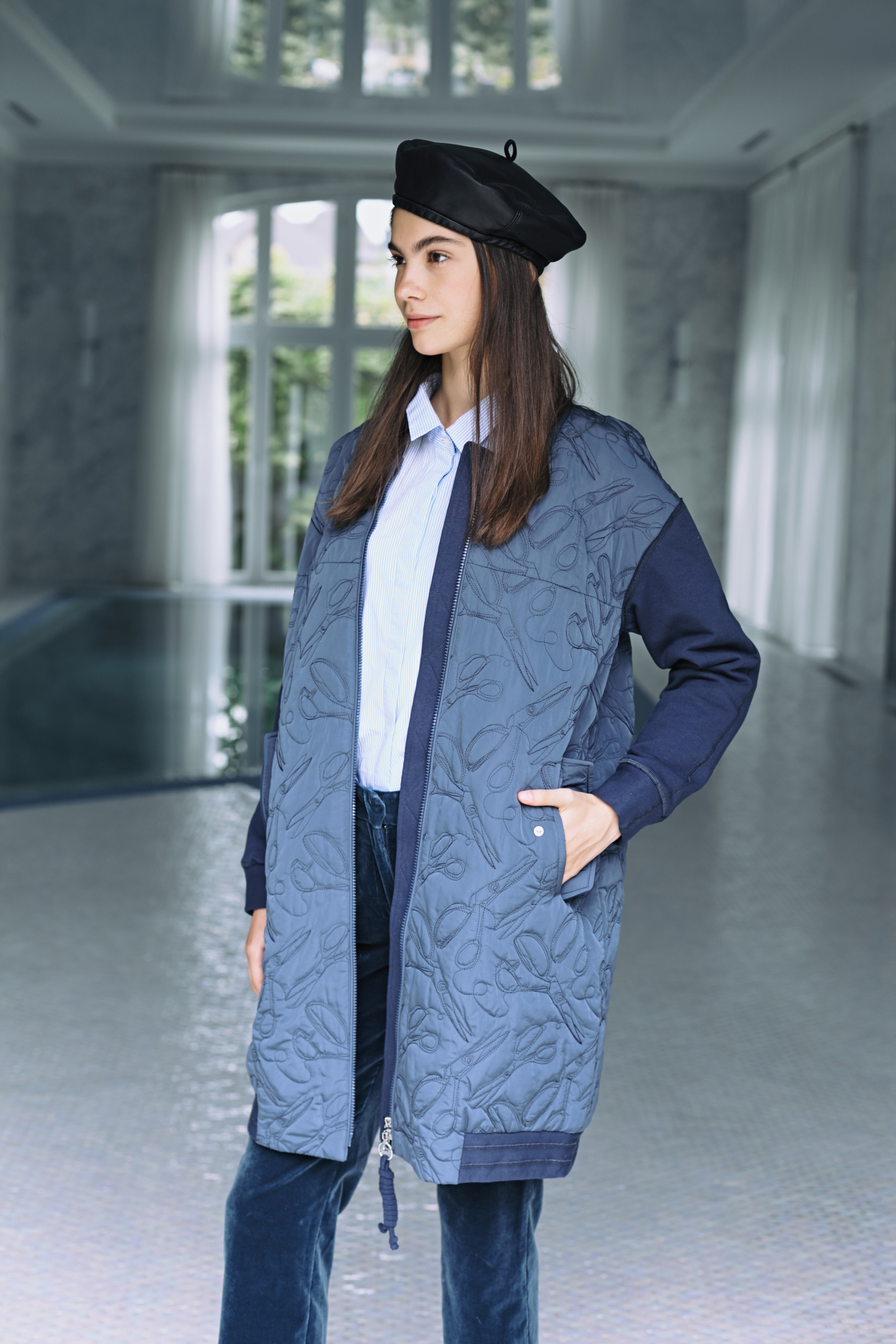 Съемка лукбука для бренда одежды. Фотограф Продюсер в горах КБР / Москва  Нальчик Горы