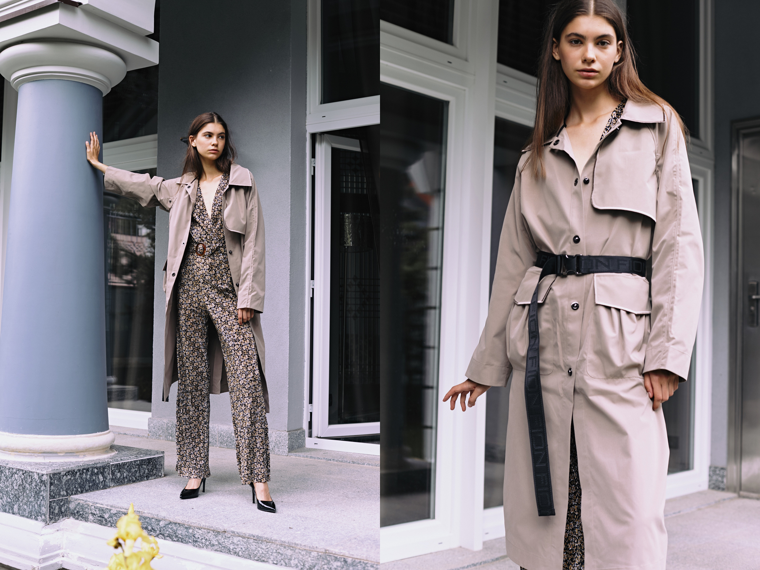 Съемка лукбука для бренда одежды. Фотограф Продюсер в горах КБР / Москва  Нальчик Горы