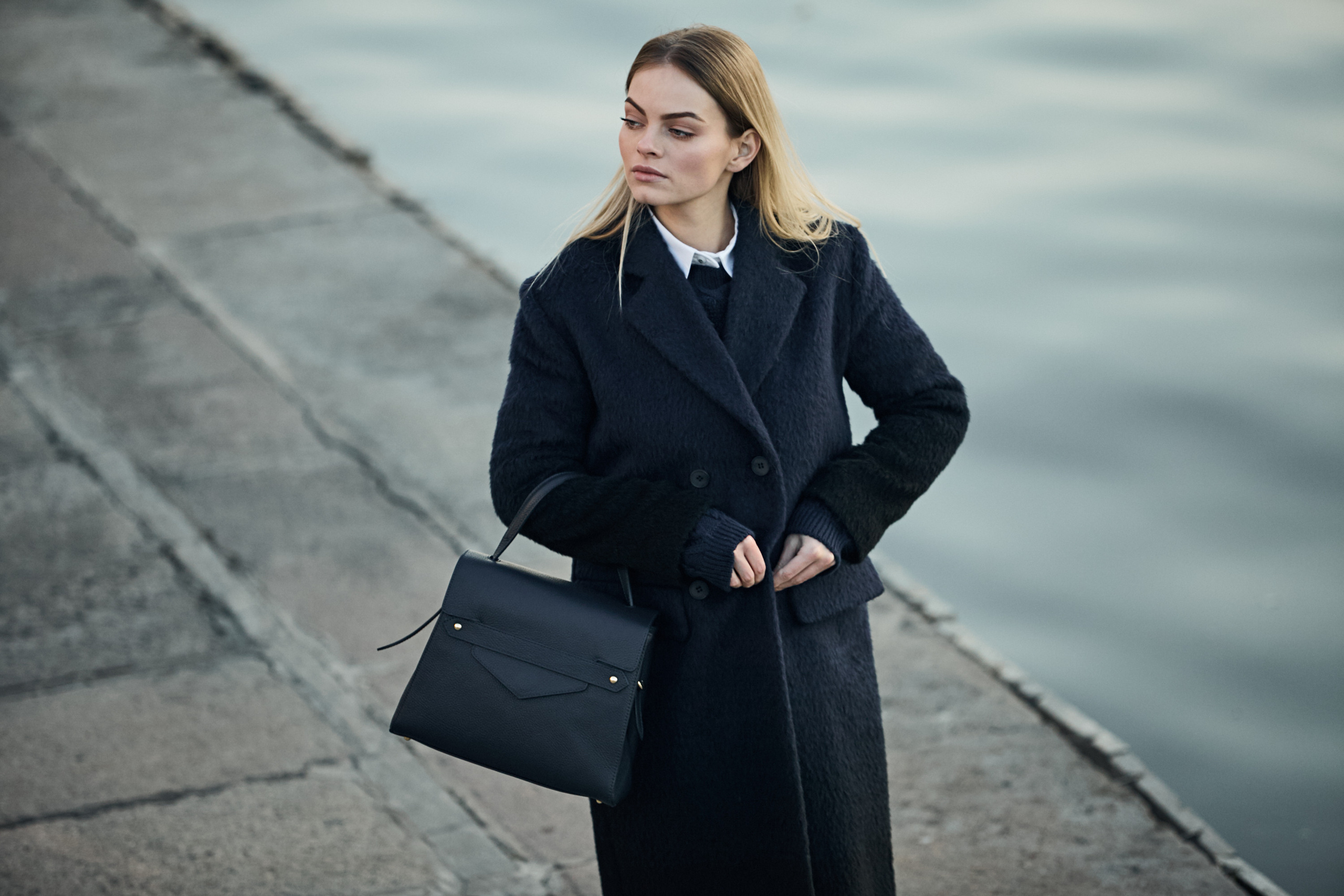 Съемка лукбука для бренда одежды. Фотограф Продюсер в горах КБР / Москва  Нальчик Горы