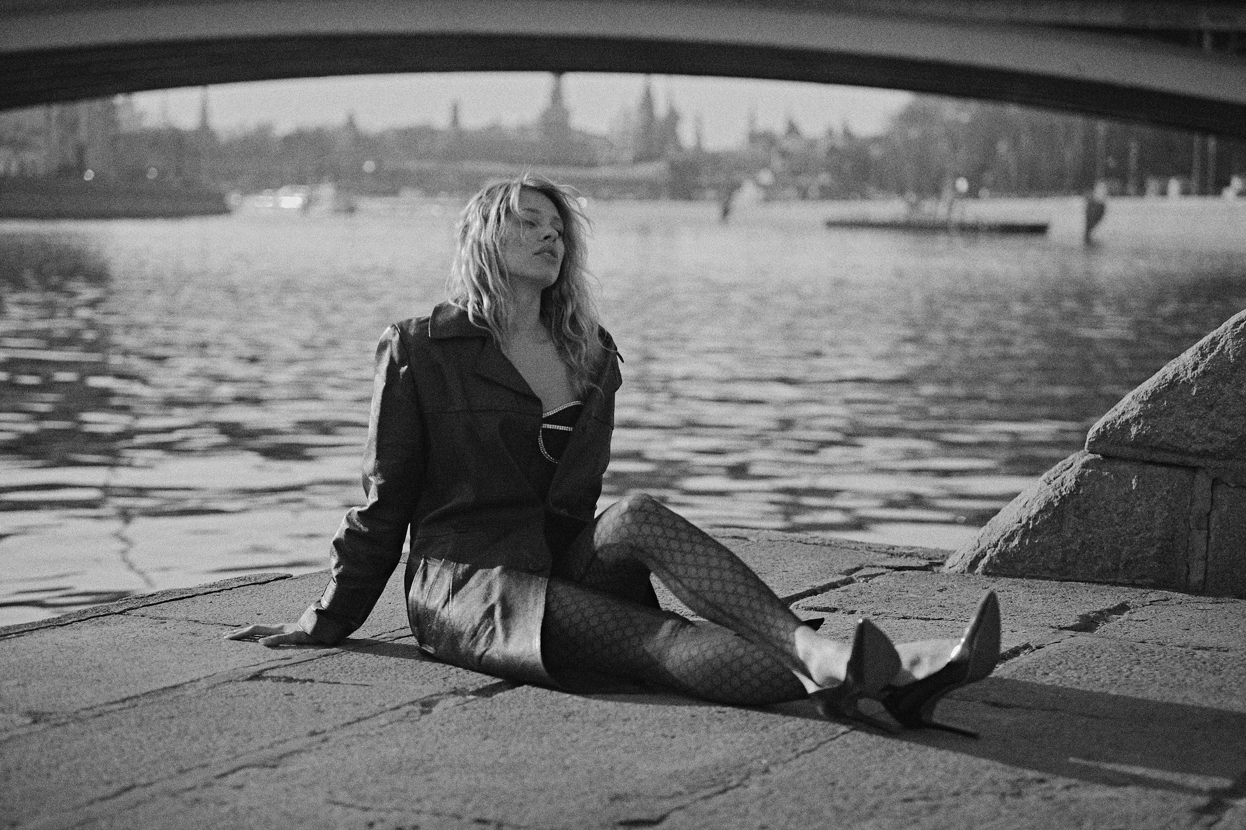 Женская фотосессия в Москве. Фотограф Продюсер в горах КБР / Москва  Нальчик Горы