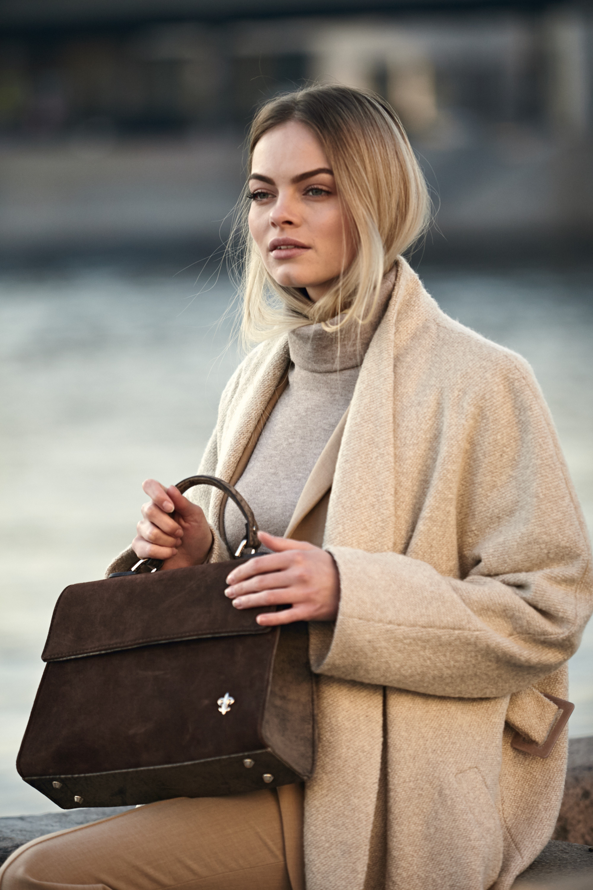 Съемка лукбука для бренда одежды. Фотограф Продюсер в горах КБР / Москва  Нальчик Горы