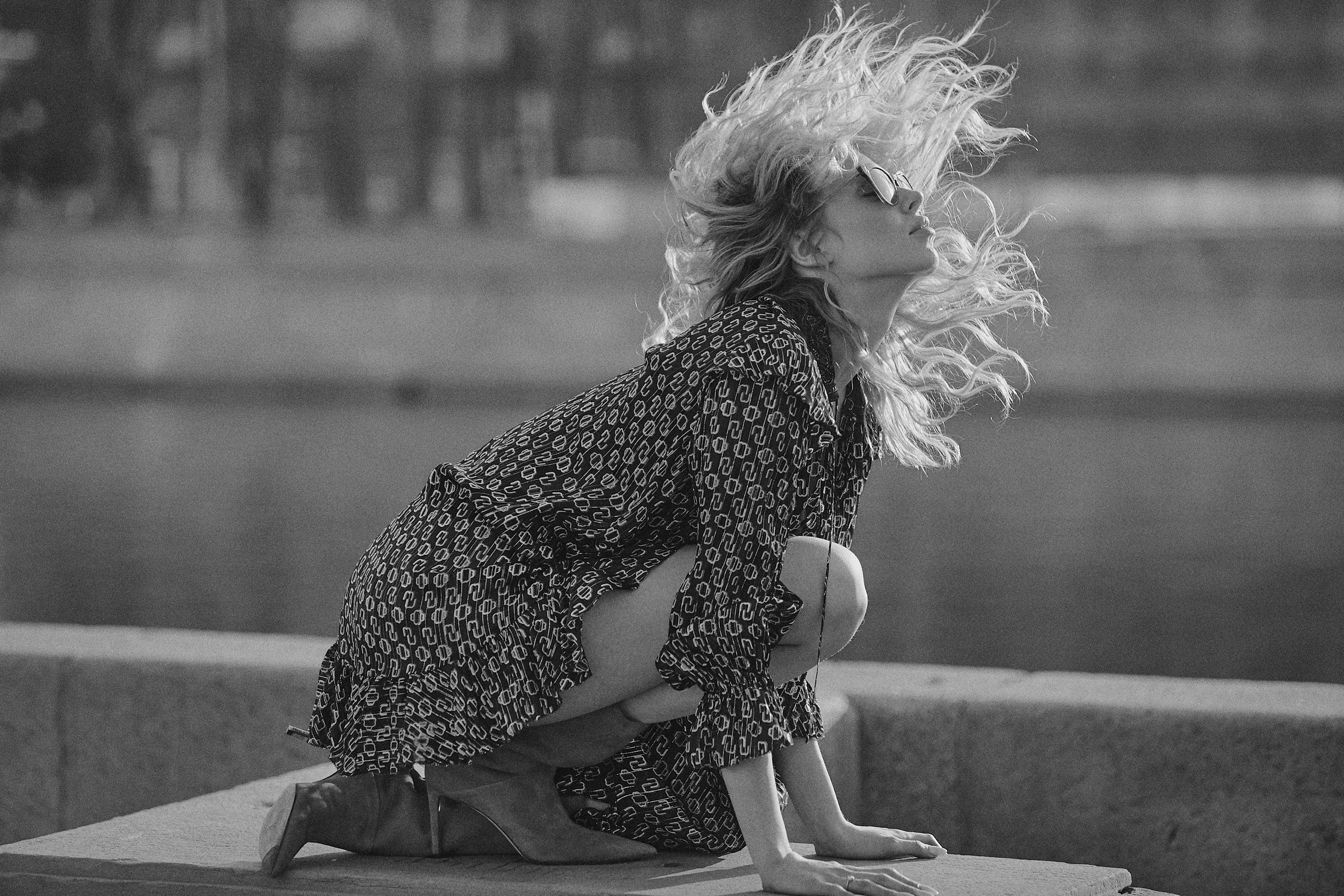 Женская фотосессия в Москве. Фотограф Продюсер в горах КБР / Москва  Нальчик Горы