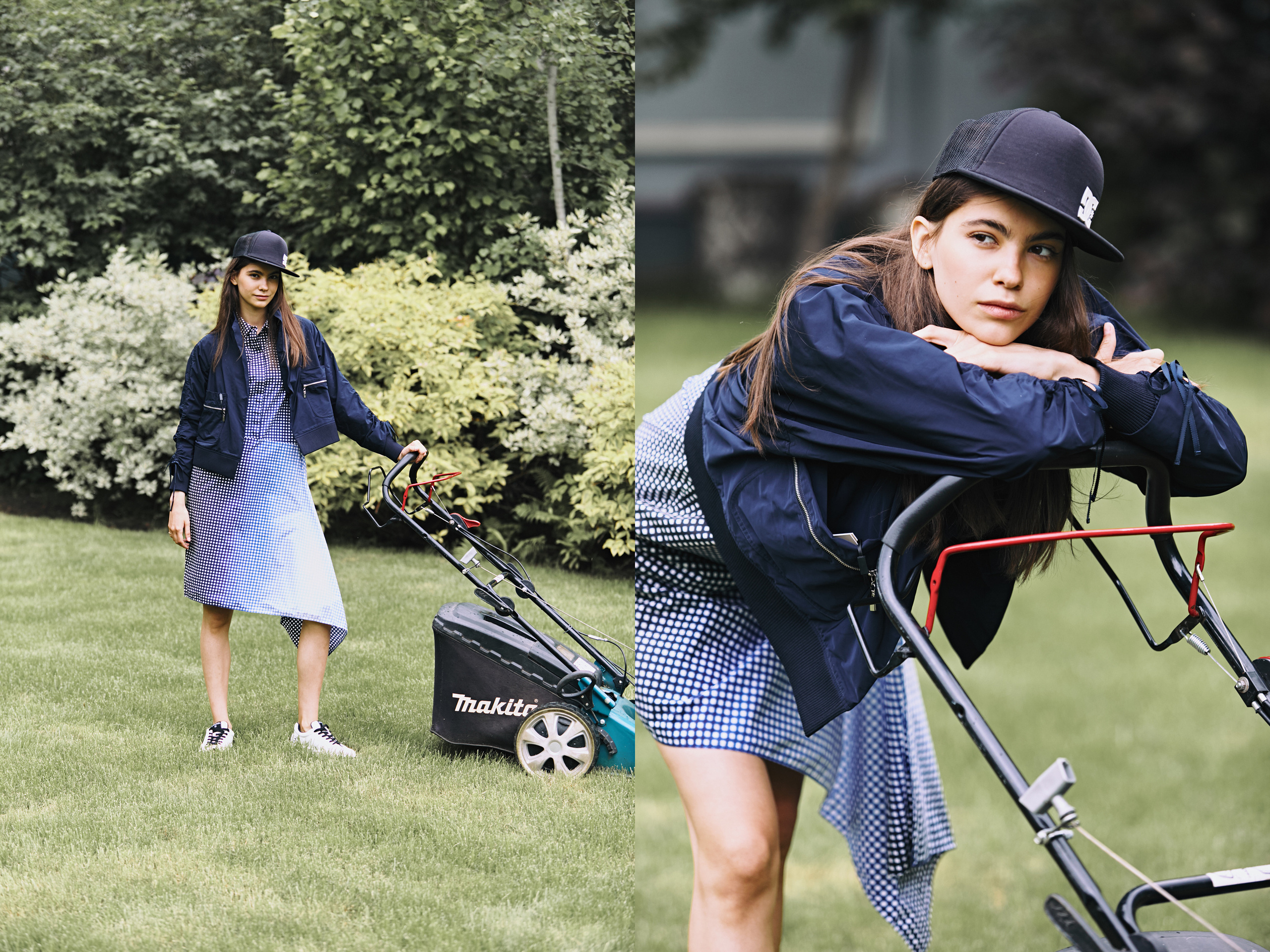 Съемка лукбука для бренда одежды. Фотограф Продюсер в горах КБР / Москва  Нальчик Горы