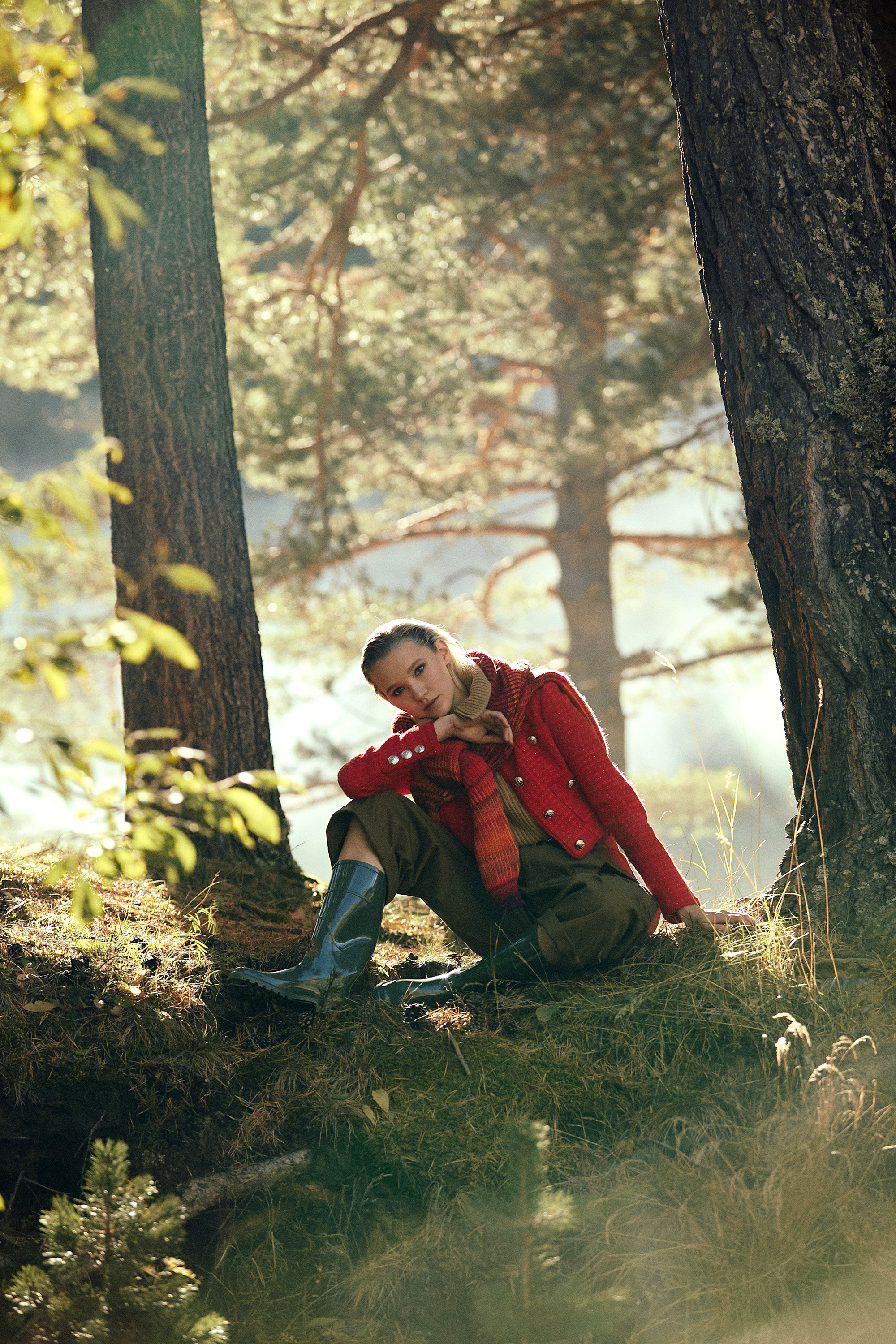 Выездная съемка для брендов в горах. Фотограф Продюсер в горах КБР / Москва  Нальчик Горы