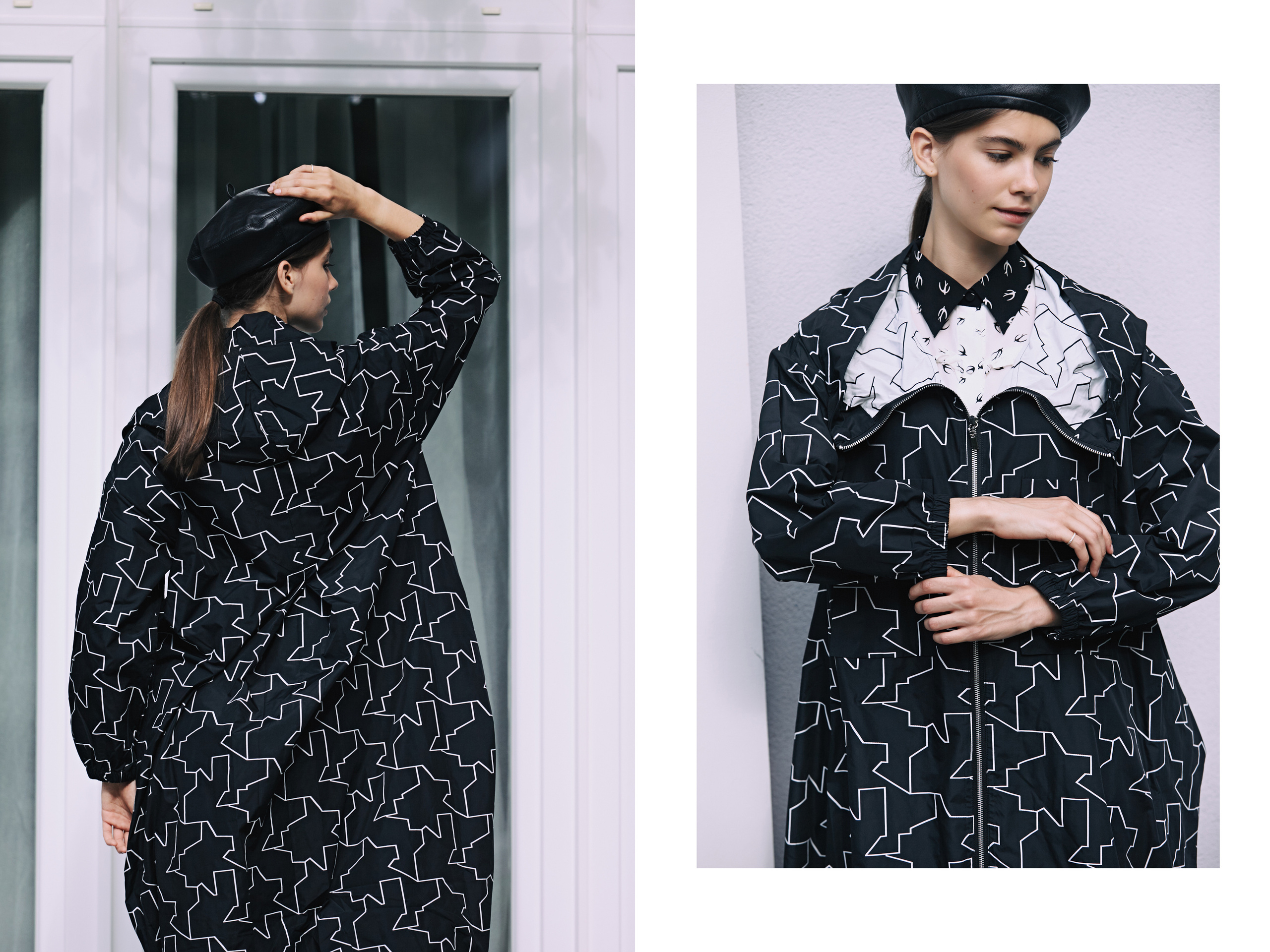 Съемка лукбука для бренда одежды. Фотограф Продюсер в горах КБР / Москва  Нальчик Горы