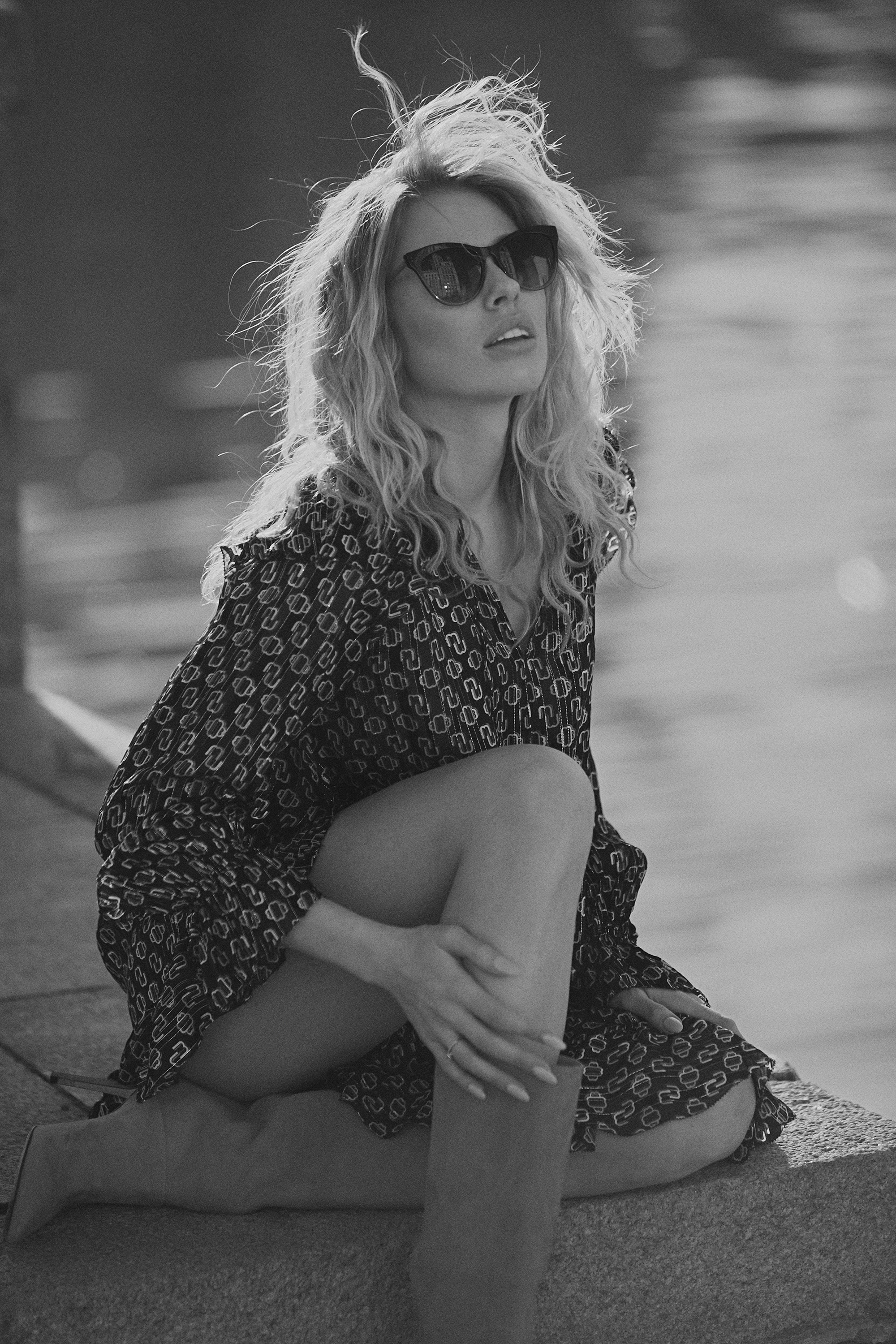 Женская фотосессия в Москве. Фотограф Продюсер в горах КБР / Москва  Нальчик Горы