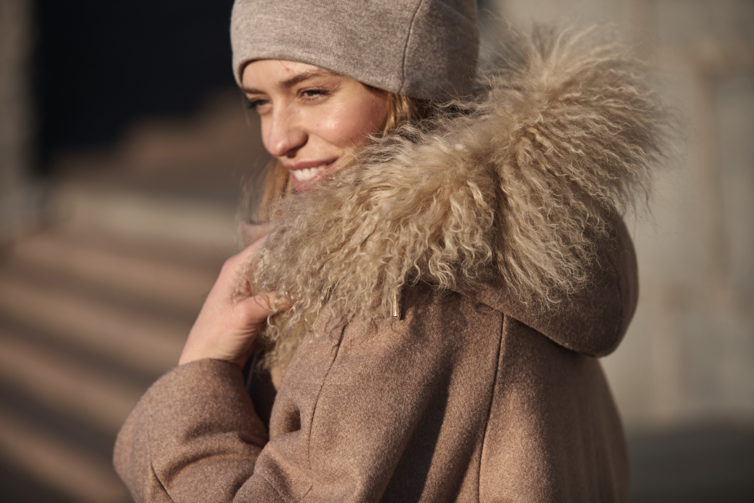 Съемка лукбука для бренда одежды. Фотограф Продюсер в горах КБР / Москва  Нальчик Горы