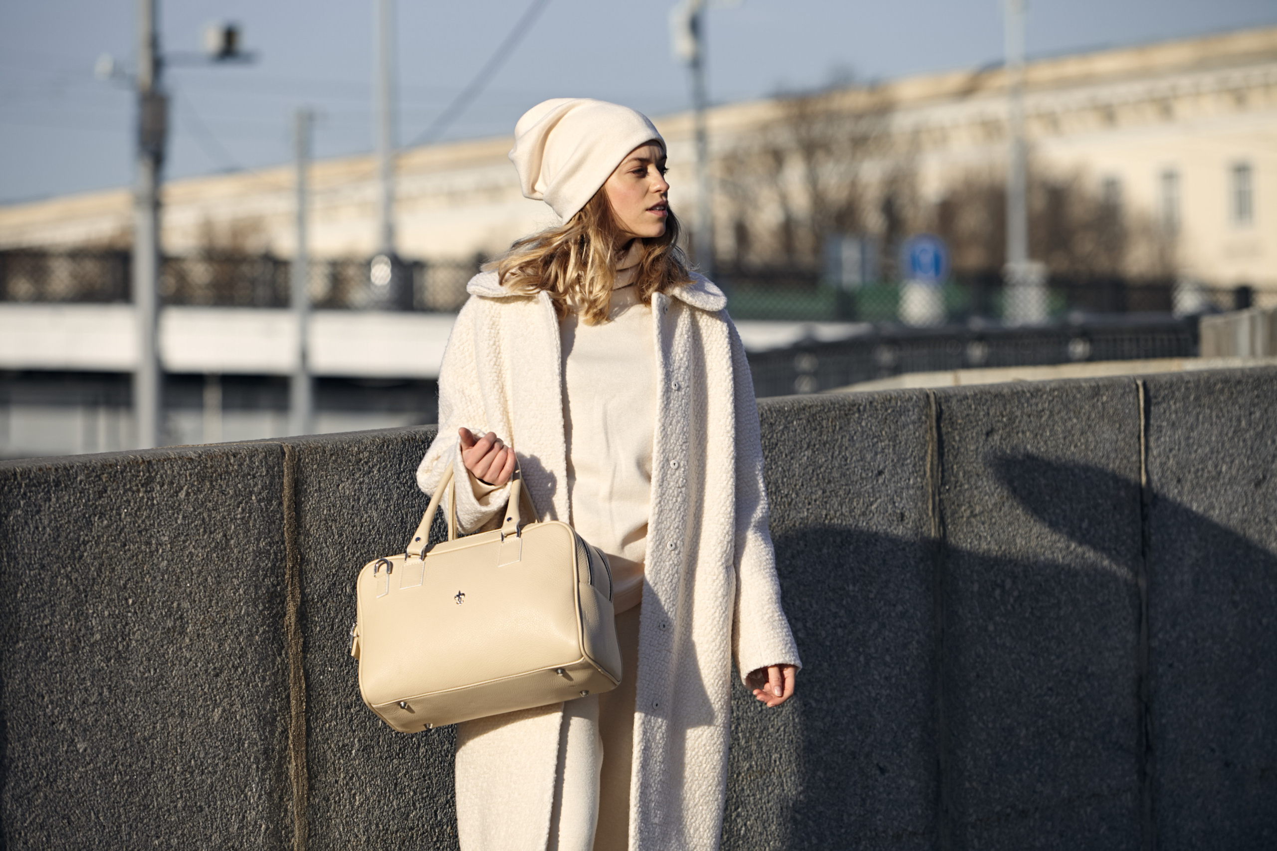 Съемка лукбука для бренда одежды. Фотограф Продюсер в горах КБР / Москва  Нальчик Горы