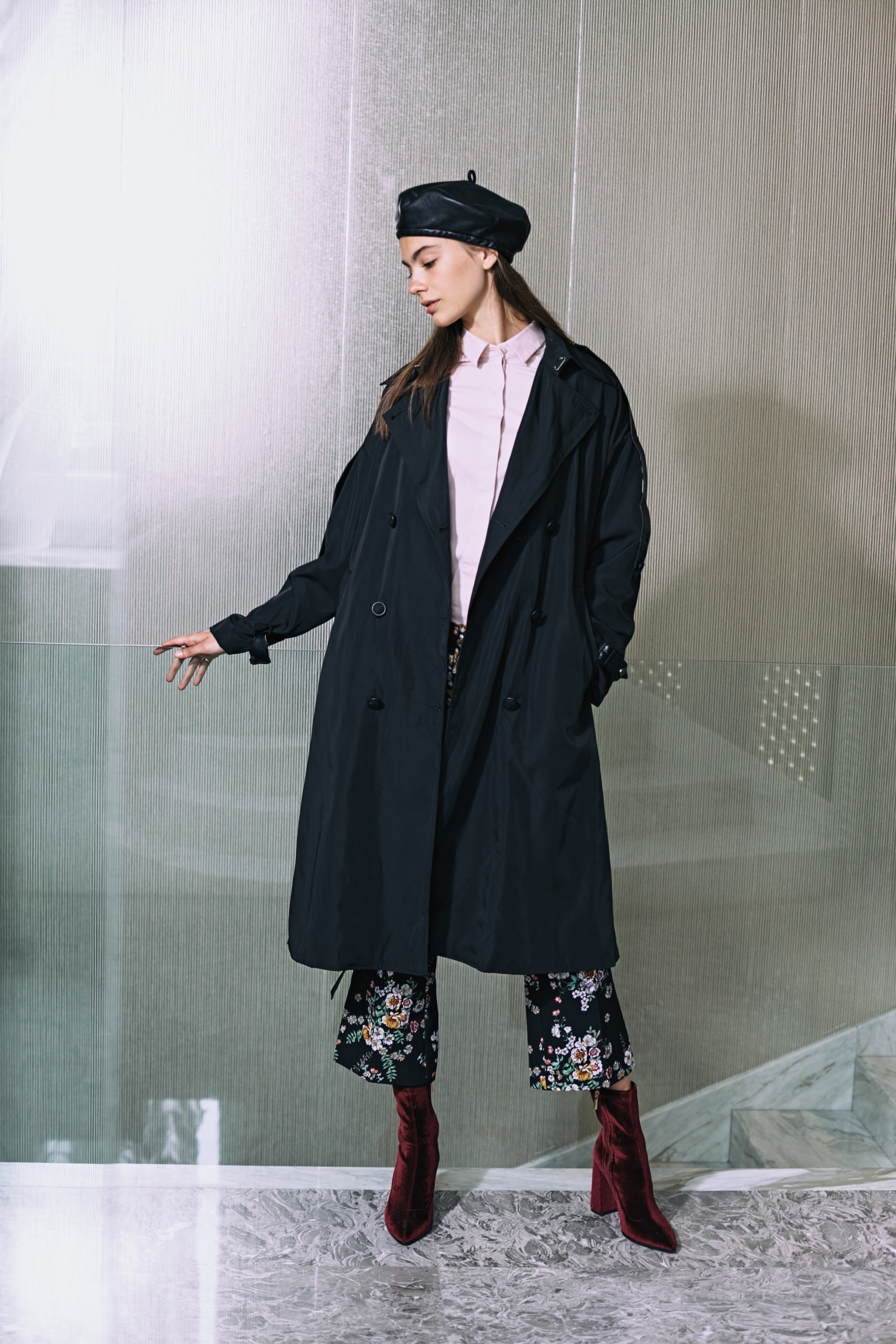 Съемка лукбука для бренда одежды. Фотограф Продюсер в горах КБР / Москва  Нальчик Горы