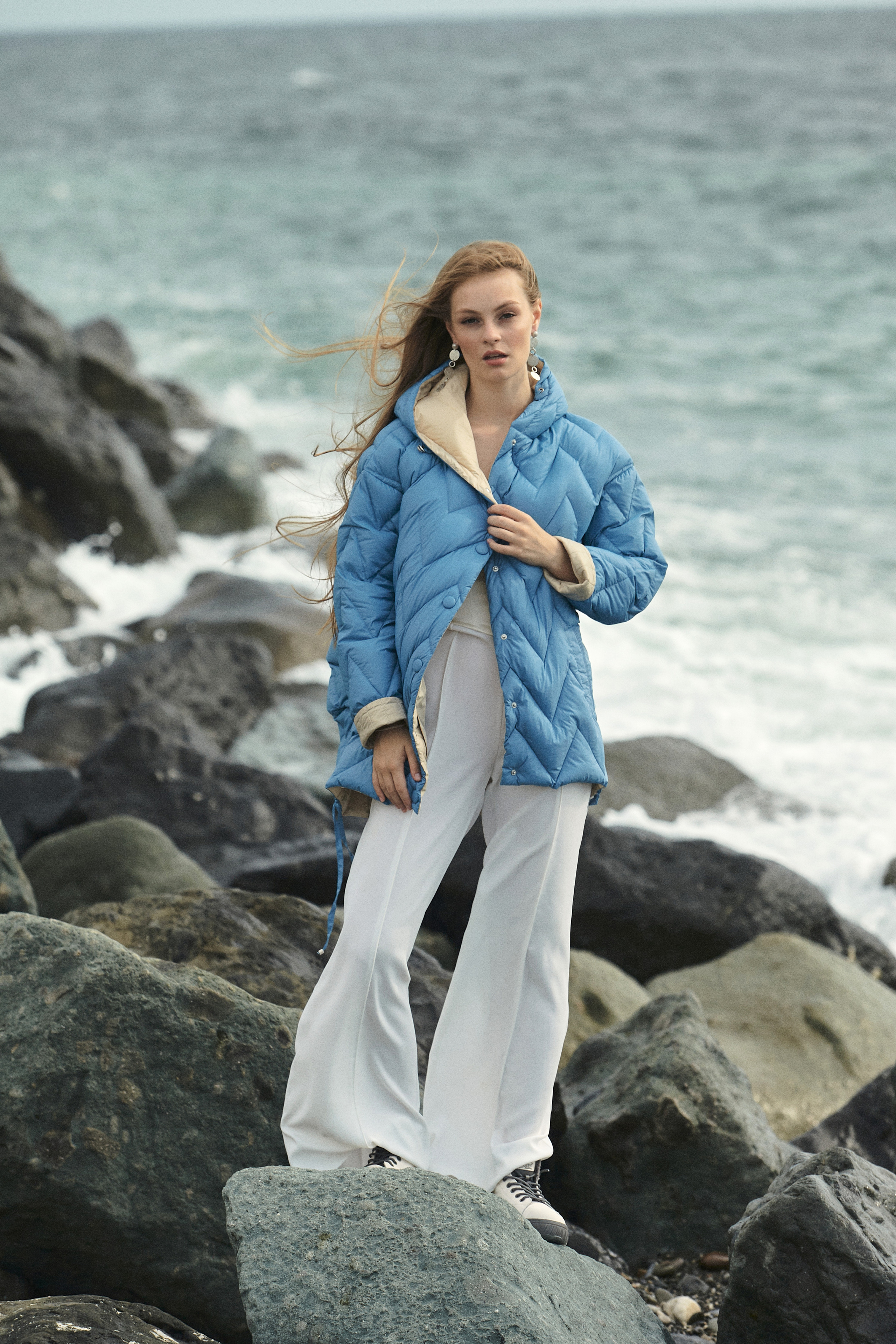 Съемка лукбука под ключ. Фотограф Продюсер в горах КБР / Москва  Нальчик Горы