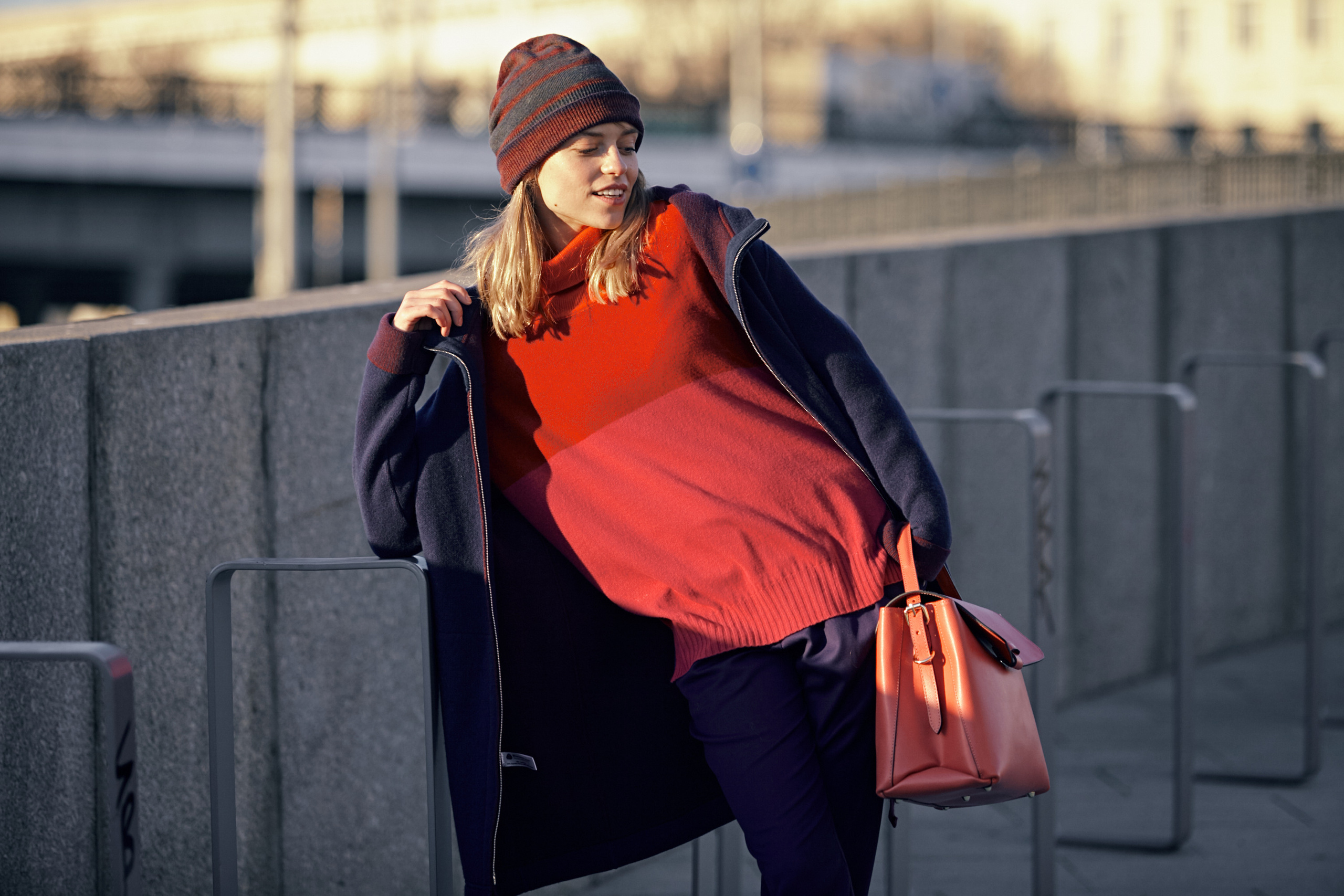 Съемка лукбука для бренда одежды. Фотограф Продюсер в горах КБР / Москва  Нальчик Горы