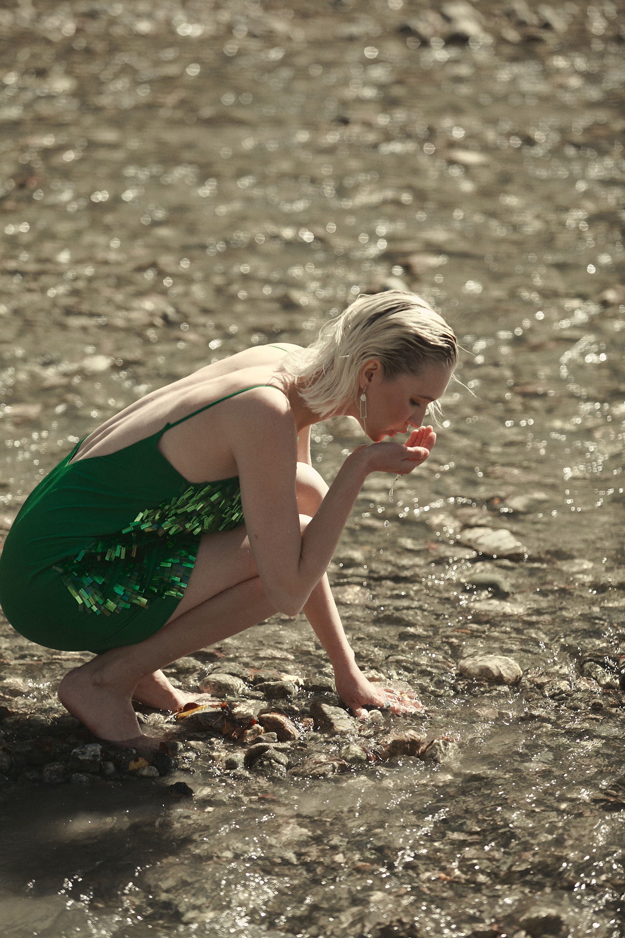 Выездная съемка для брендов в горах. Фотограф Продюсер в горах КБР / Москва  Нальчик Горы